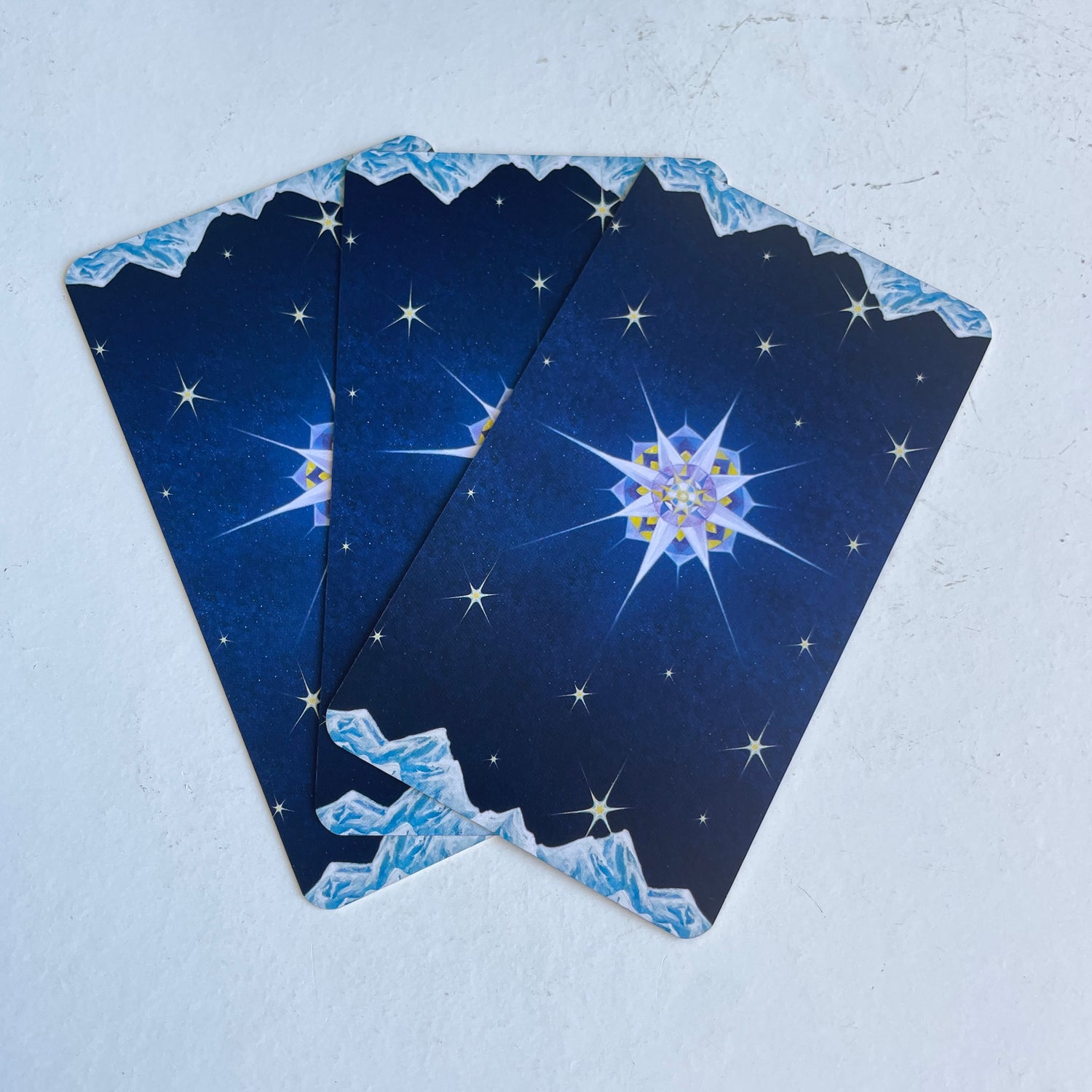 The Star Tarot Cathy McClelland