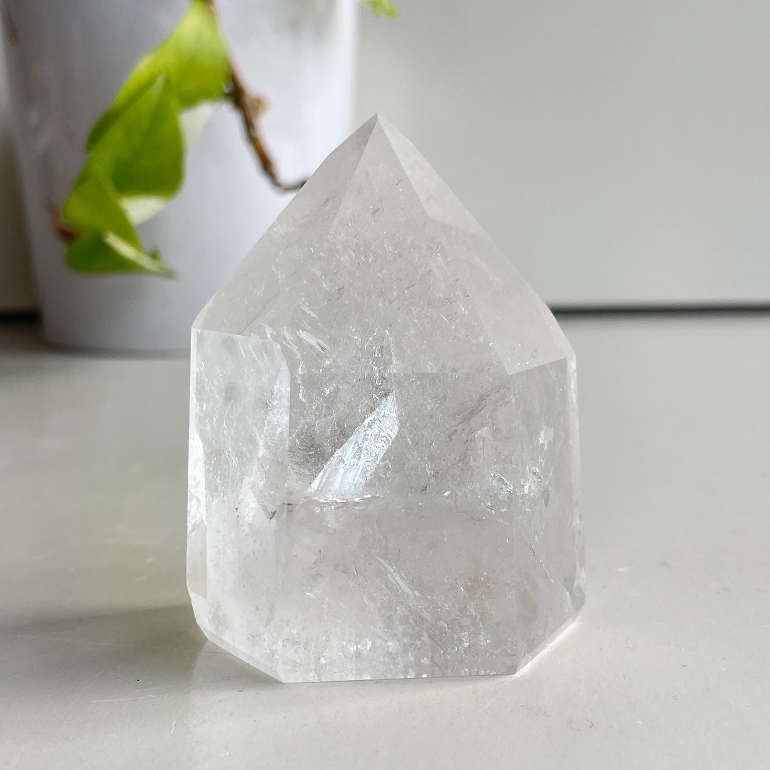 Manifesting Quartz Generator 7cm