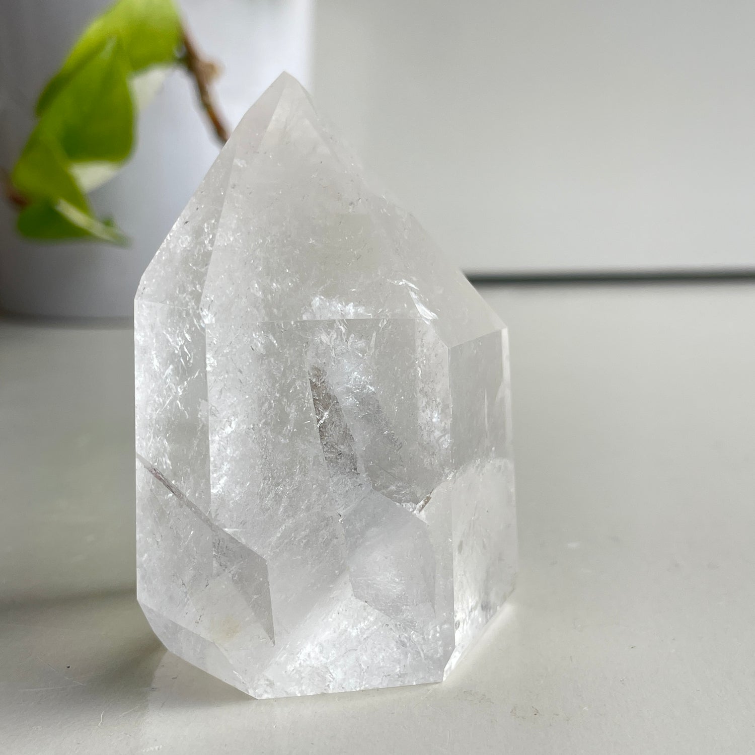 Manifesting Quartz Generator 7cm