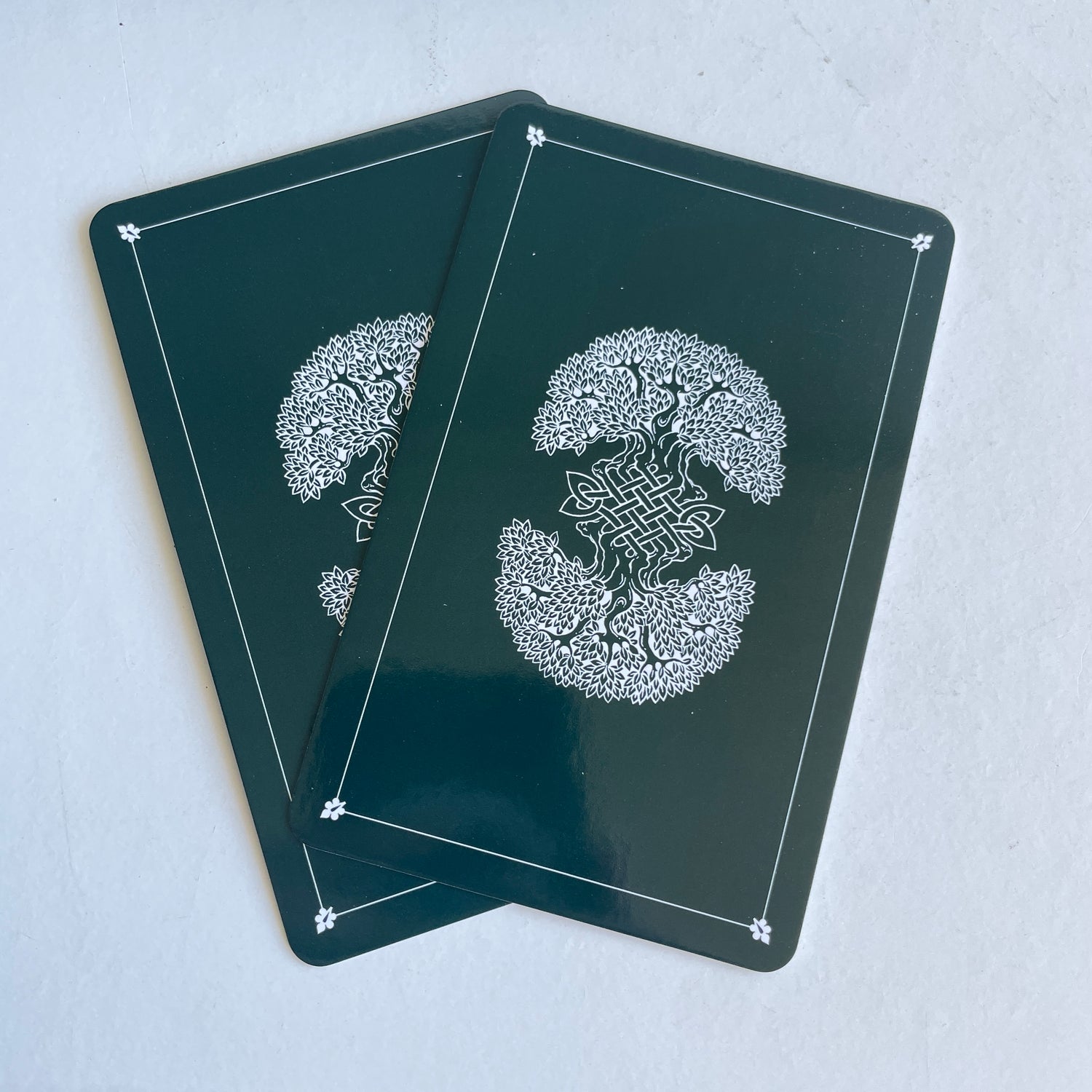 Wild Wood Tarot  Mark Ryan