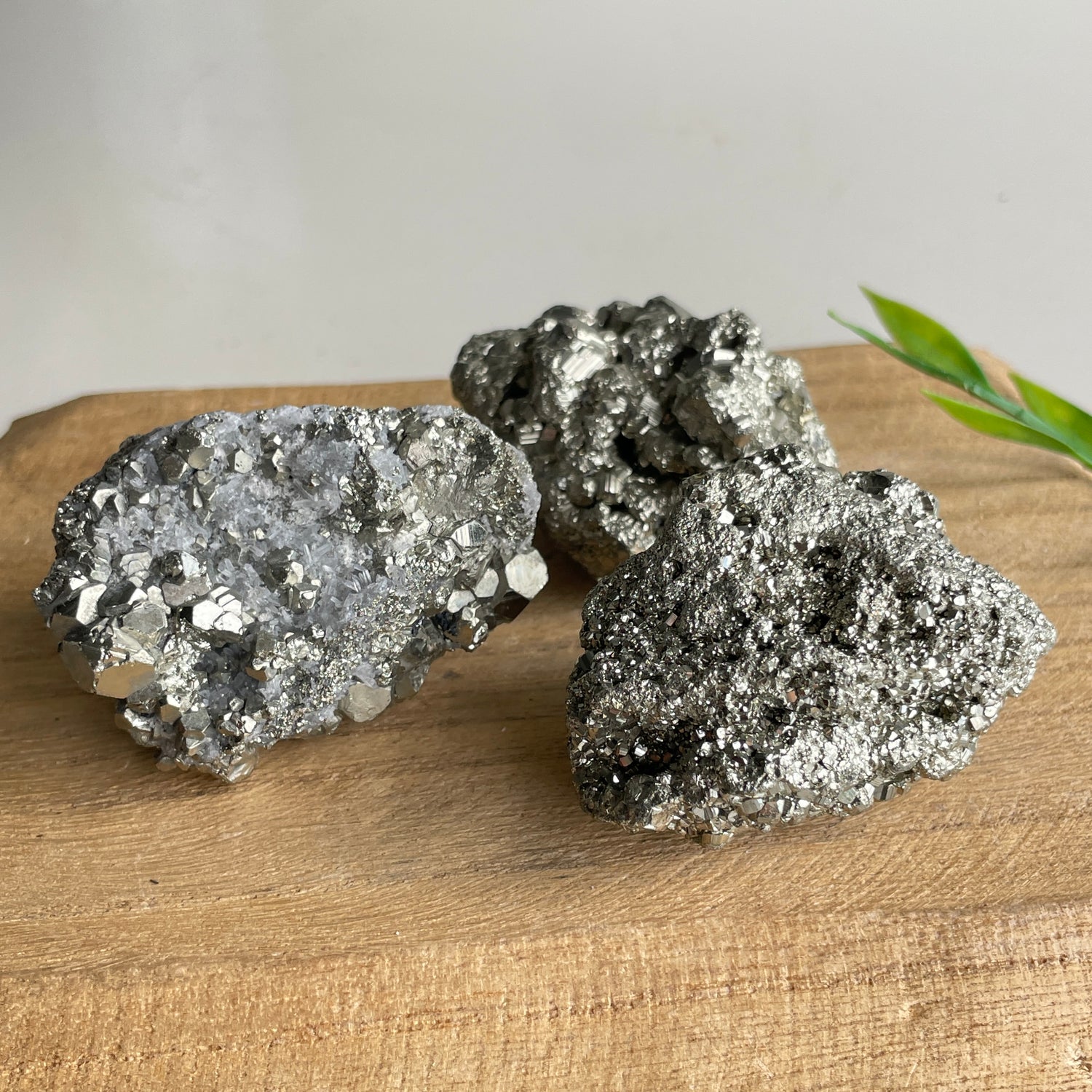 Pyrite Chunk Large