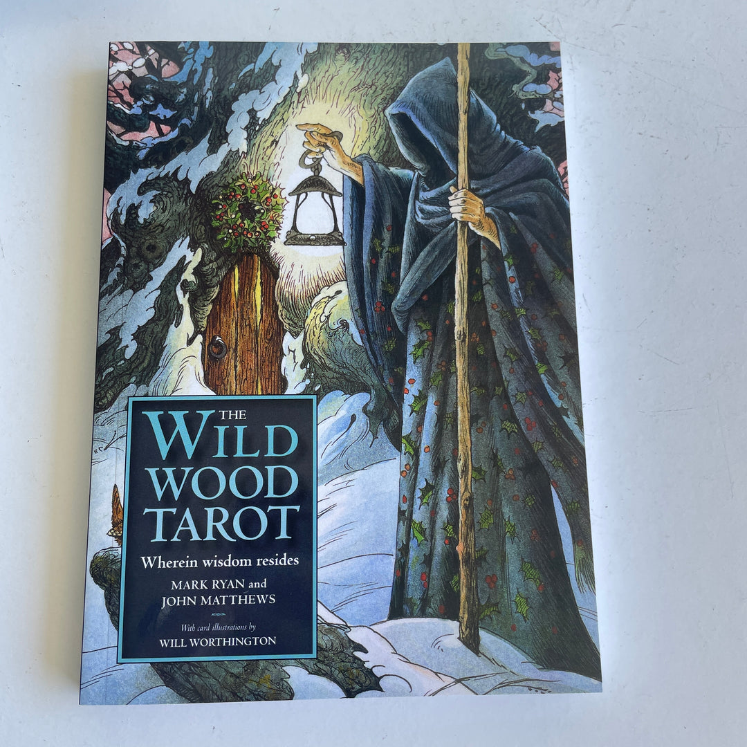 Wild Wood Tarot Mark Ryan – Preah Ko Maitland