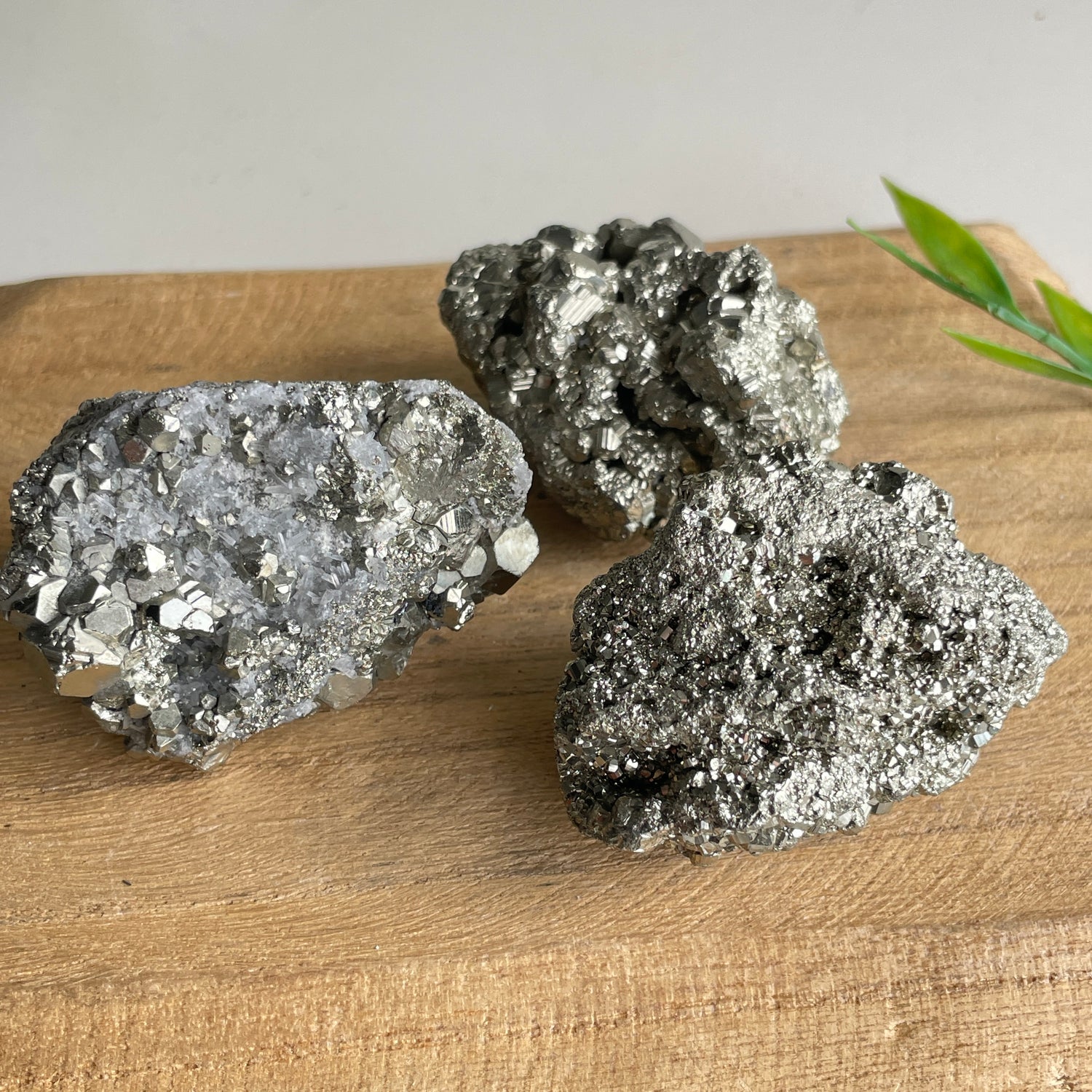 Pyrite Chunk Large
