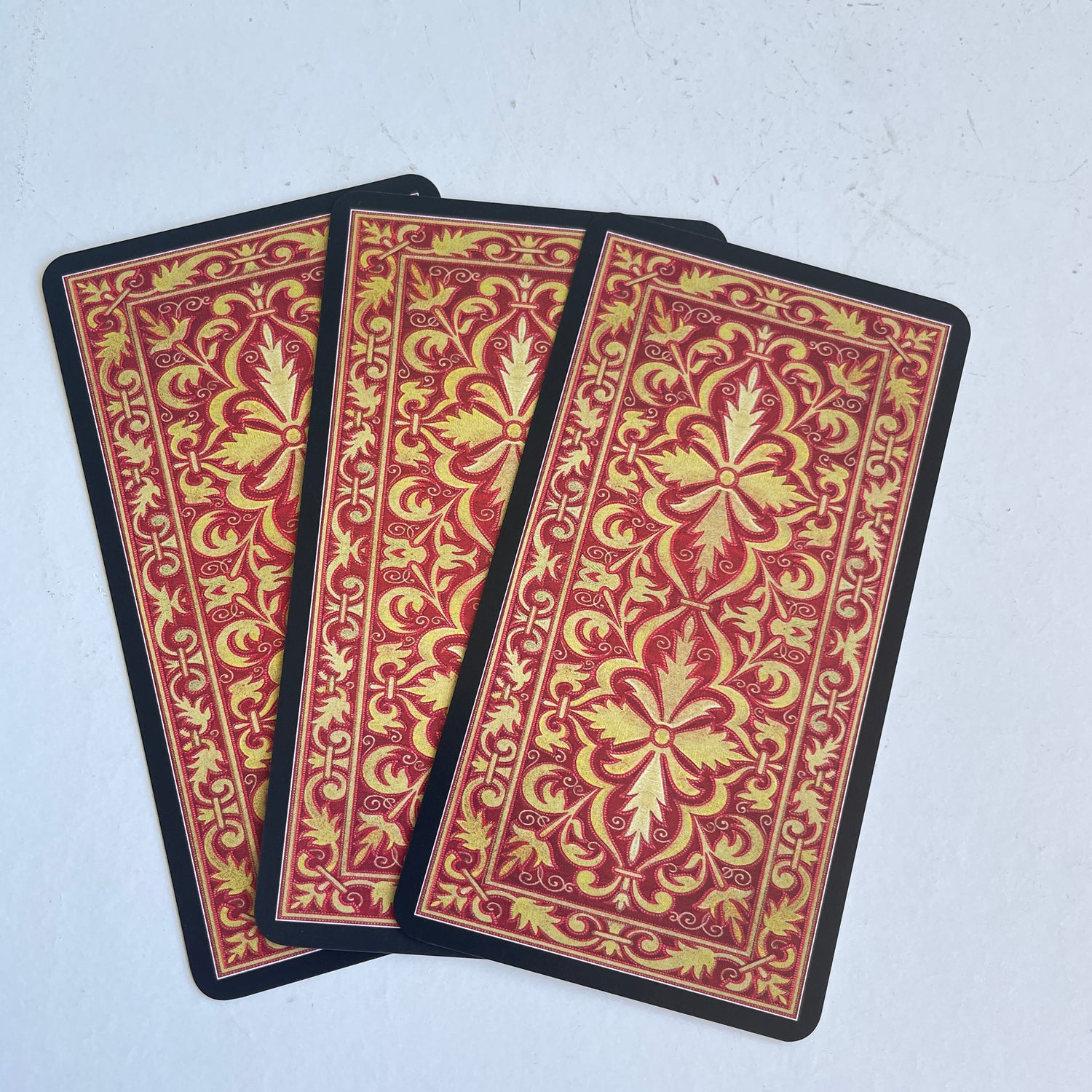 Universal Tarot Of Marseille