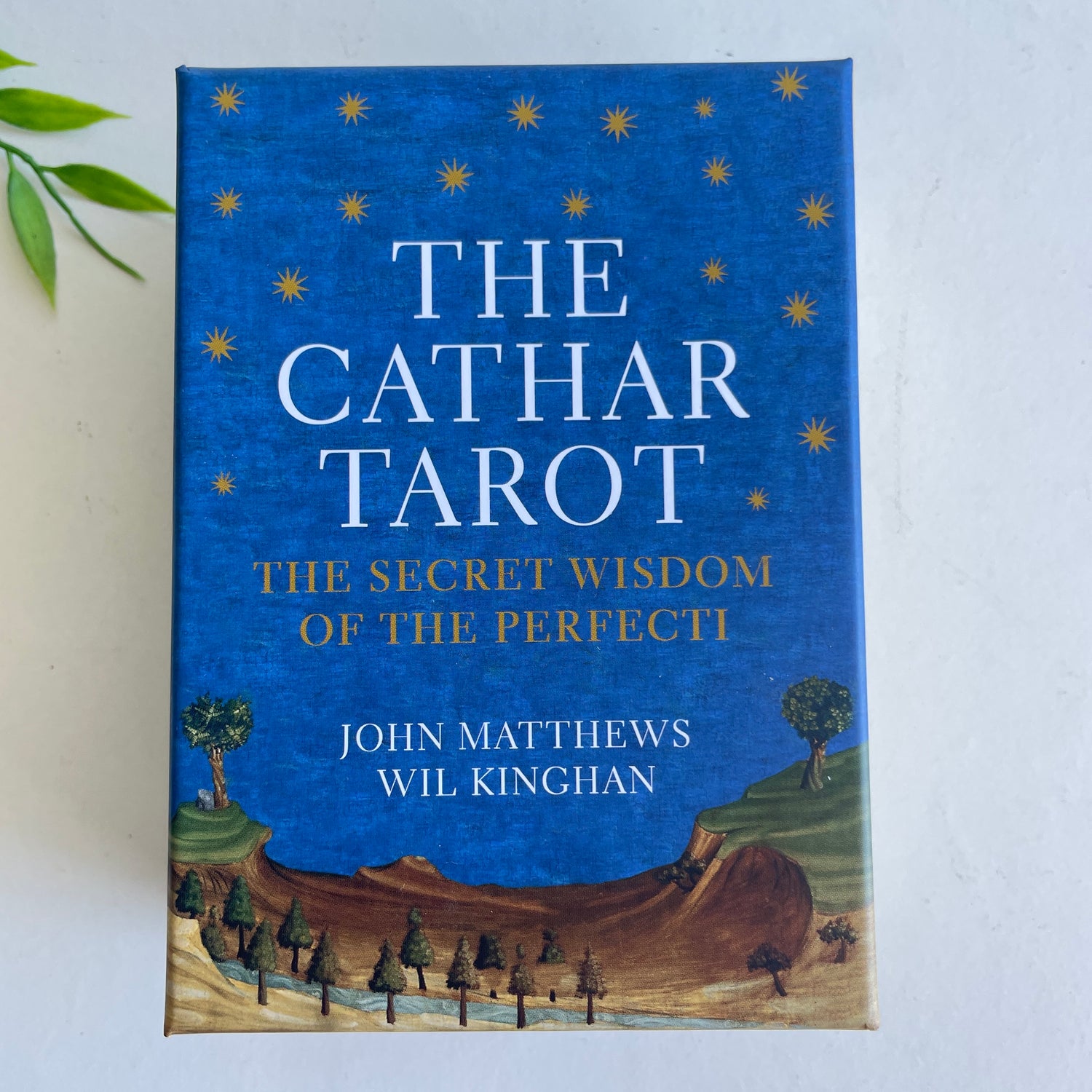 The Cathar Tarot John Matthews