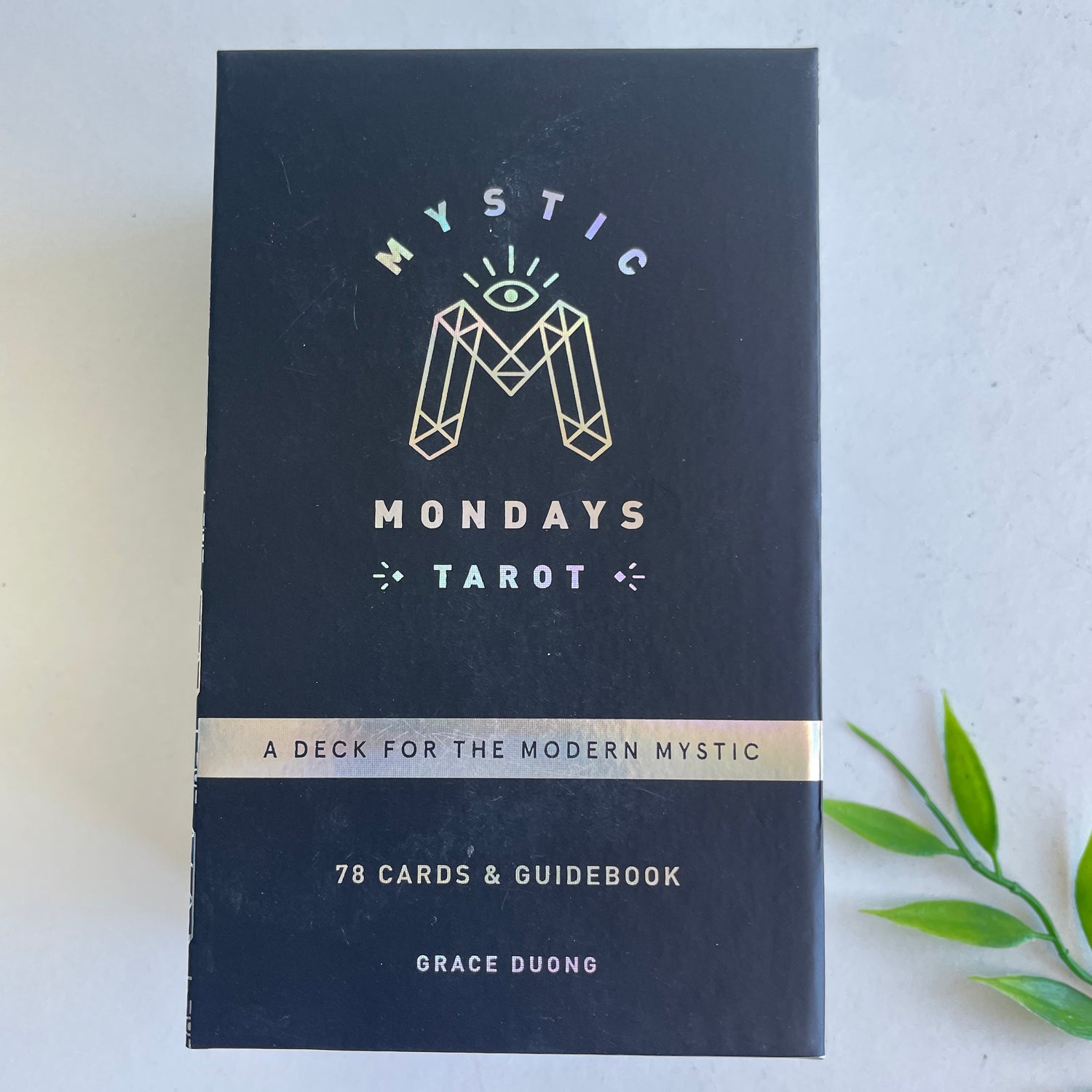 Mystic Mondays Tarot