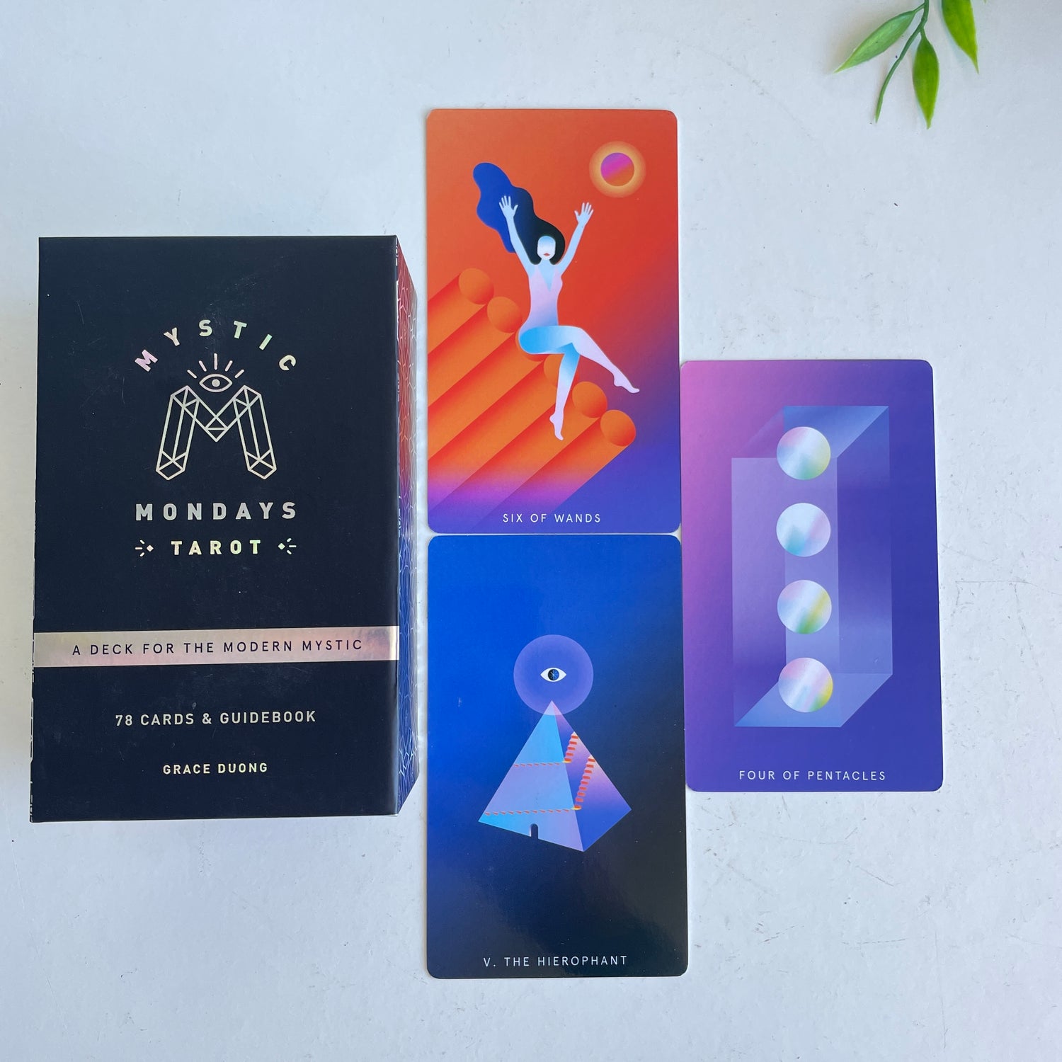 Mystic Mondays Tarot