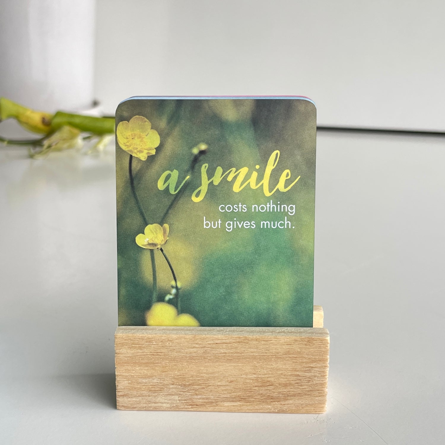 Jewels Of Wisdom Affirmation Cards.