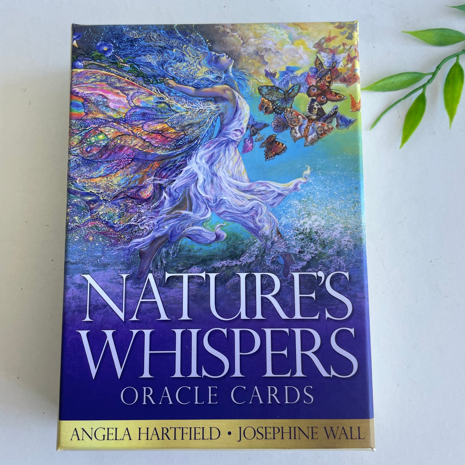 Natures Whispers Oracle Cards