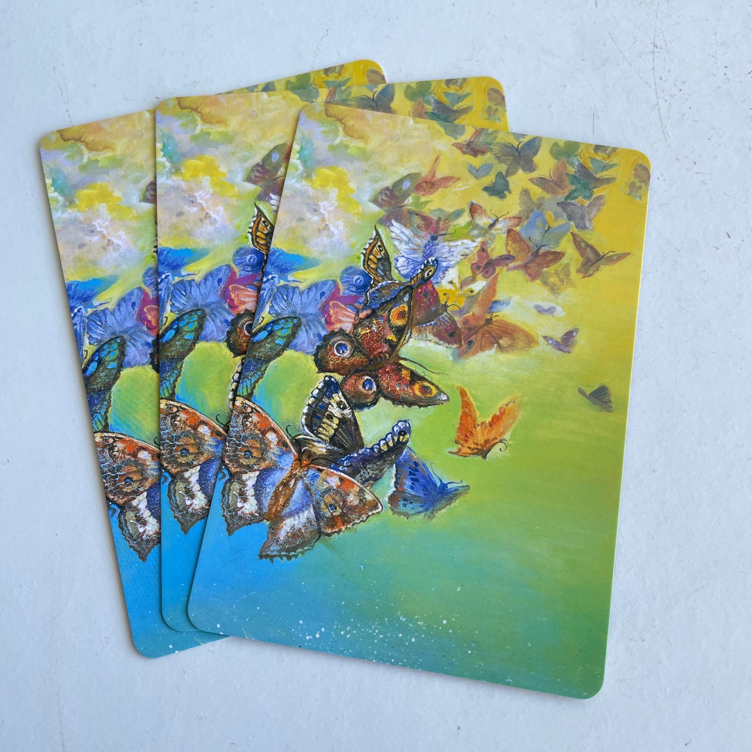 Natures Whispers Oracle Cards