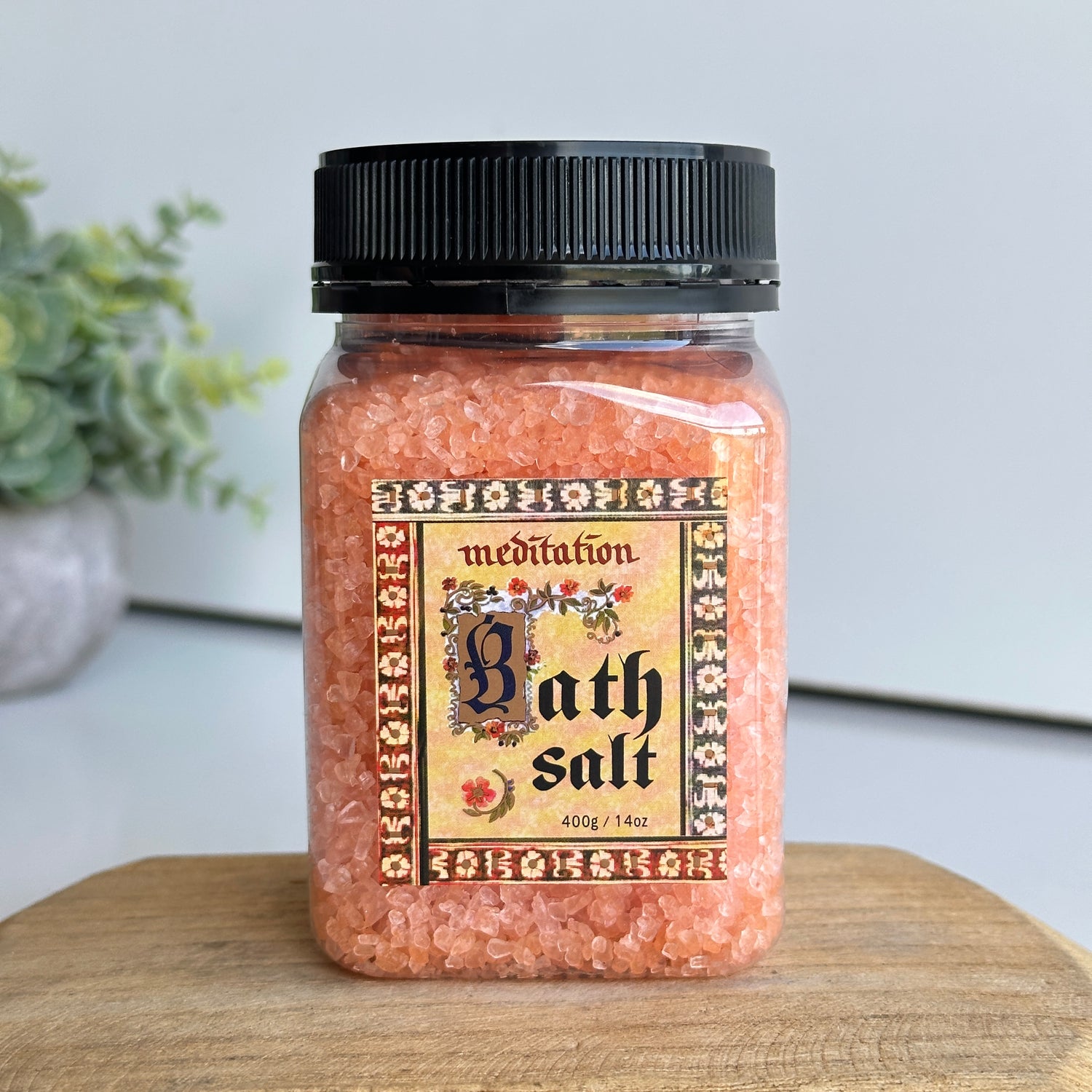 Meditation Brand Bath Salts