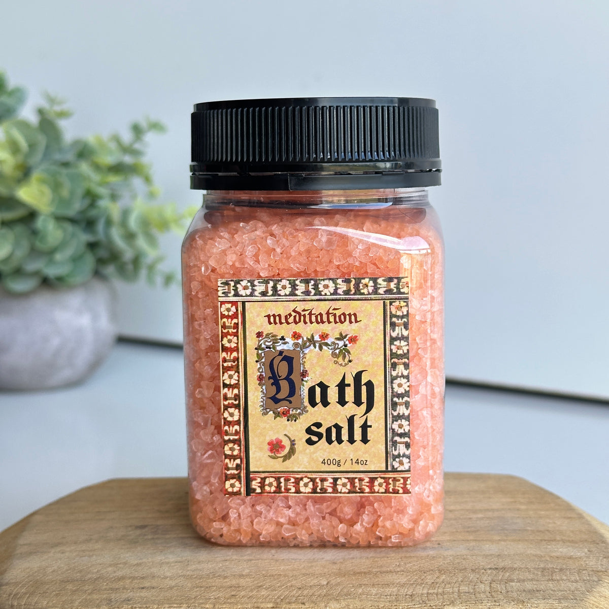 Meditation Brand Bath Salts