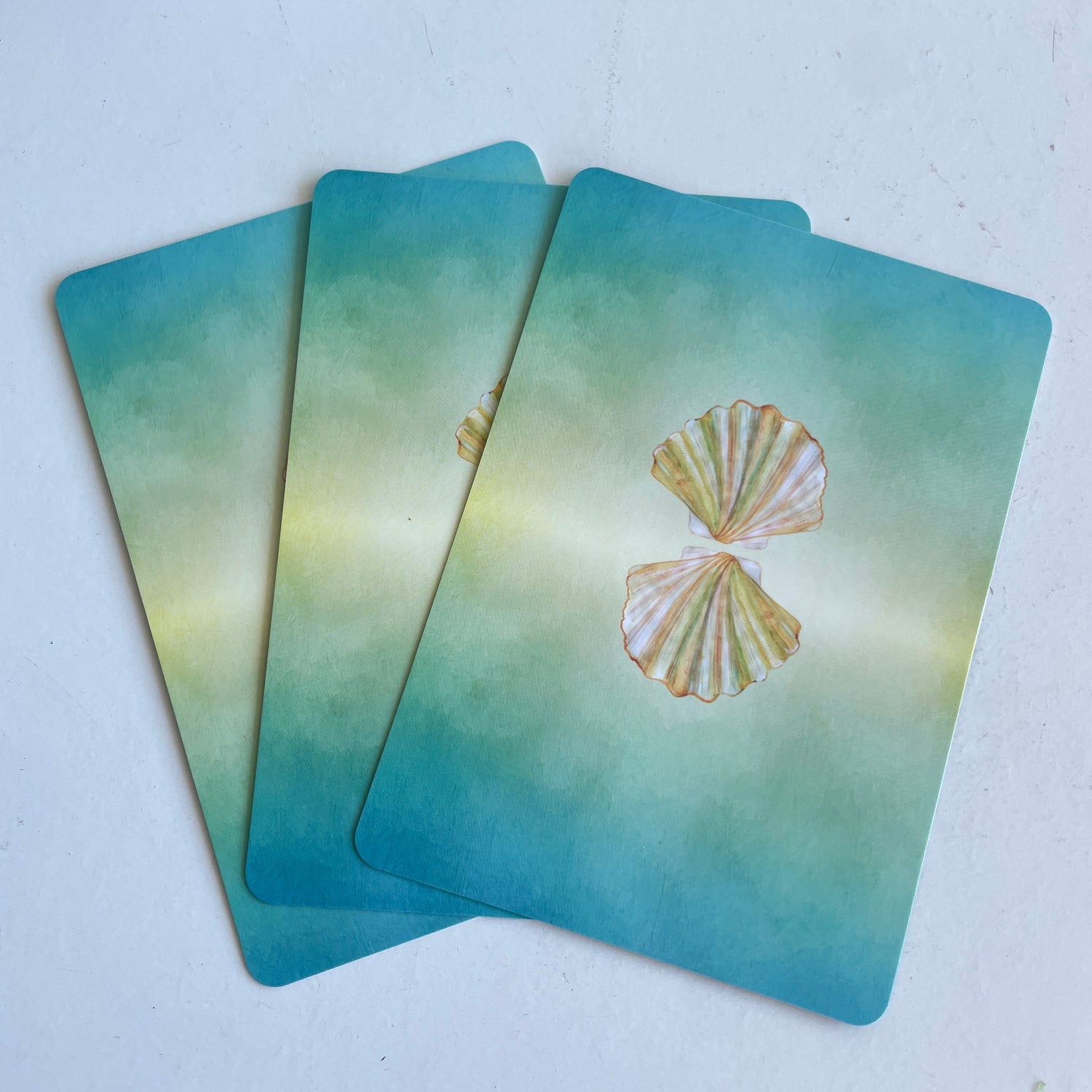 Messages From The Mermaids Oracle Cards Karen Kay
