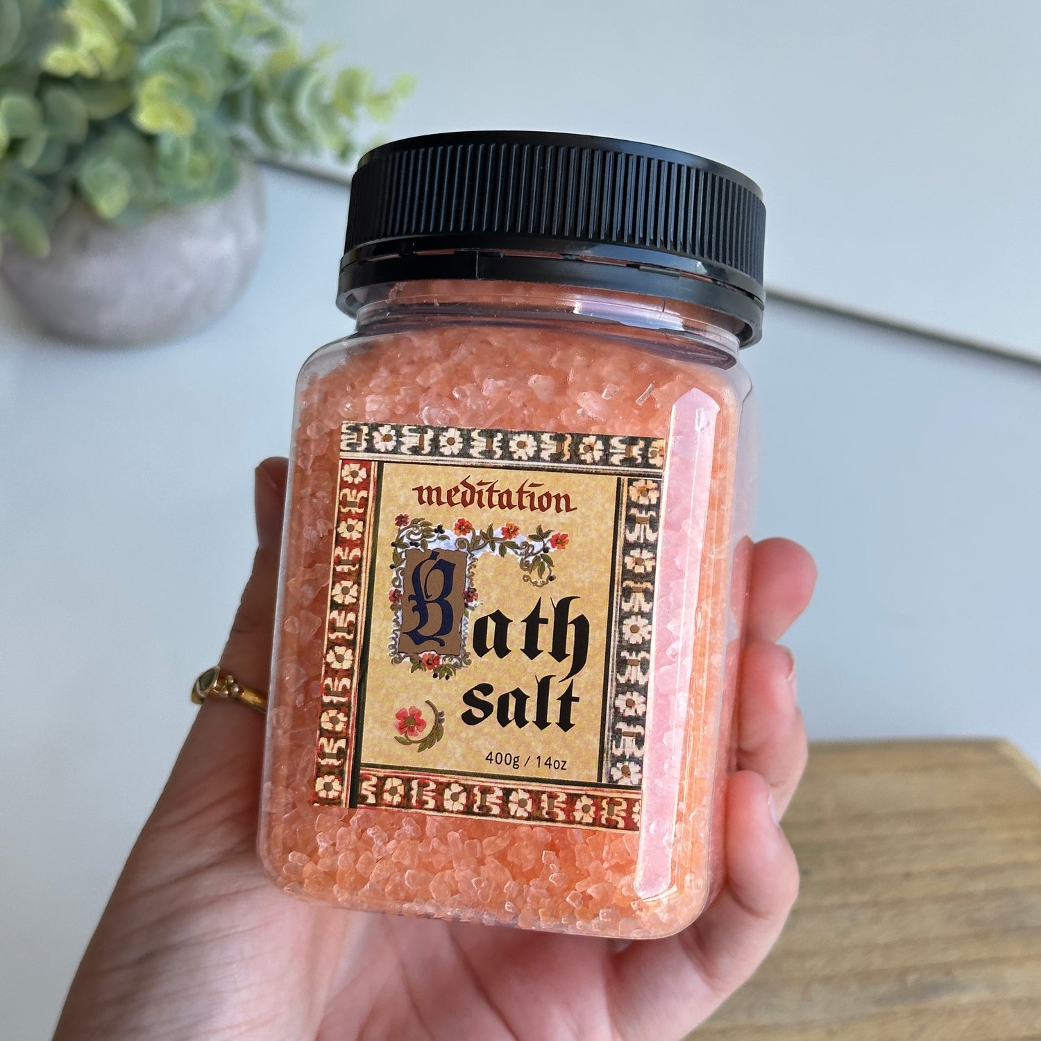 Meditation Brand Bath Salts