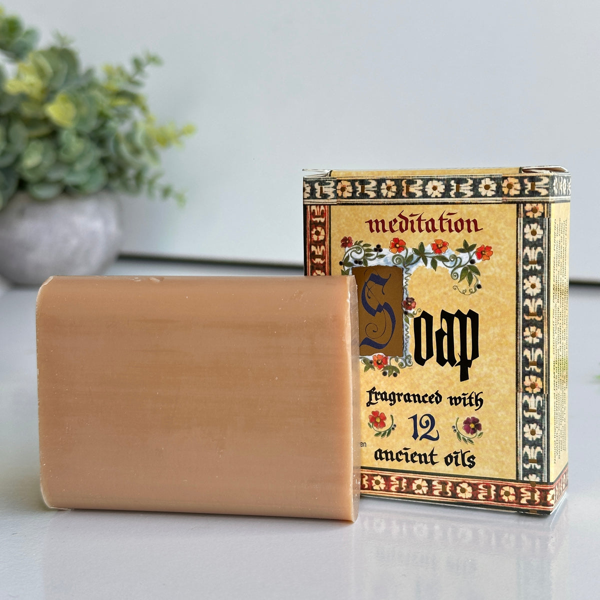 Meditation Brand Soap