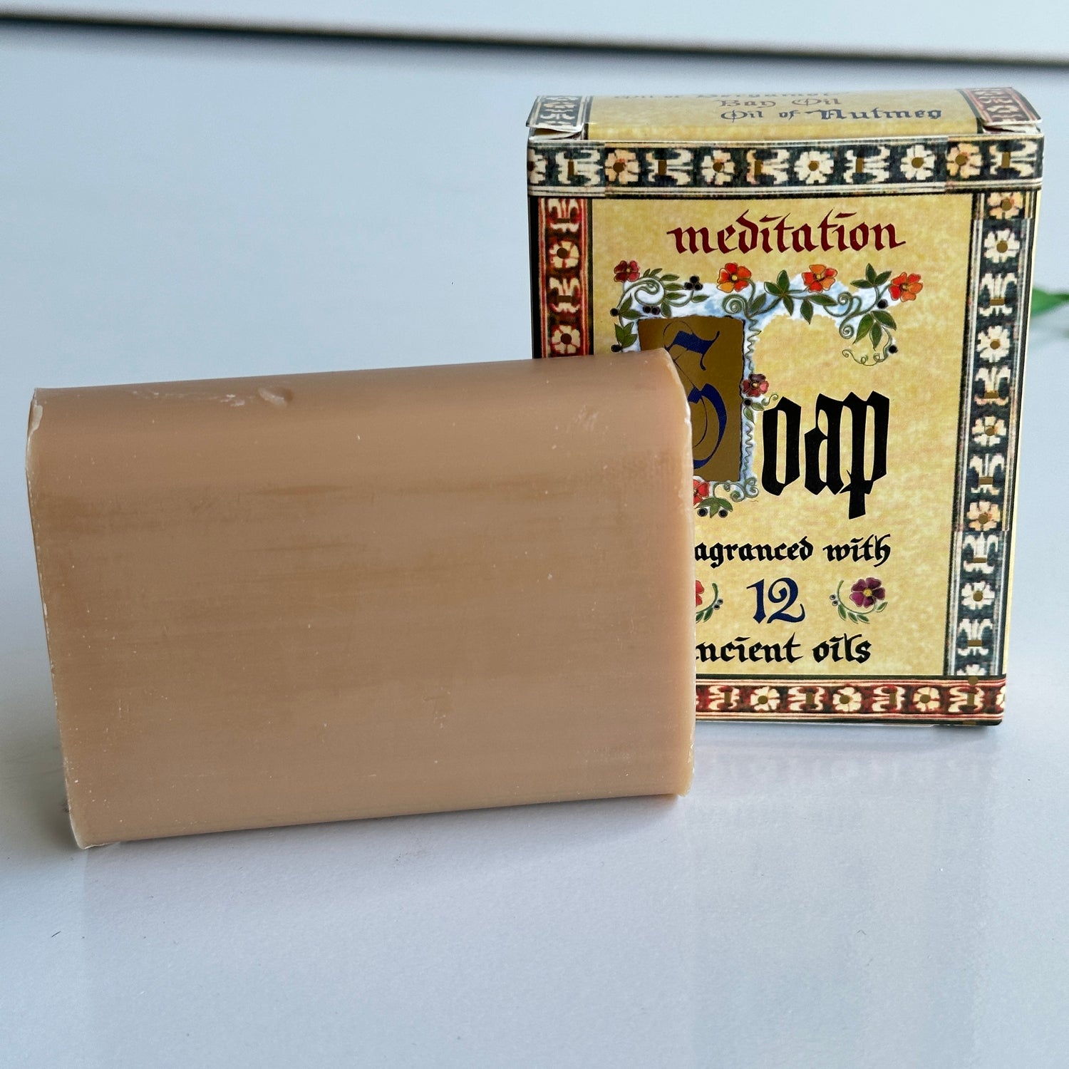 Meditation Brand Soap