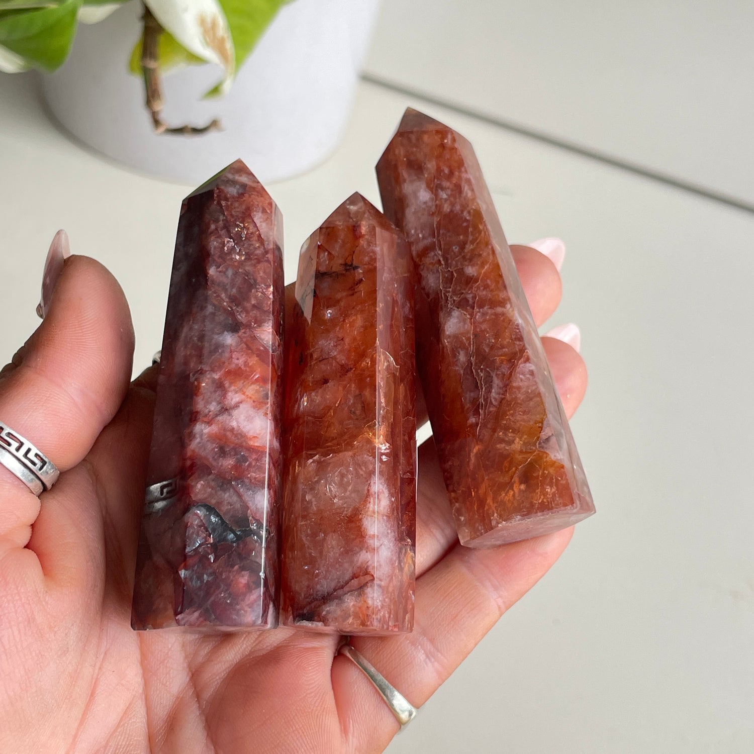Fire Quartz Generator Mini