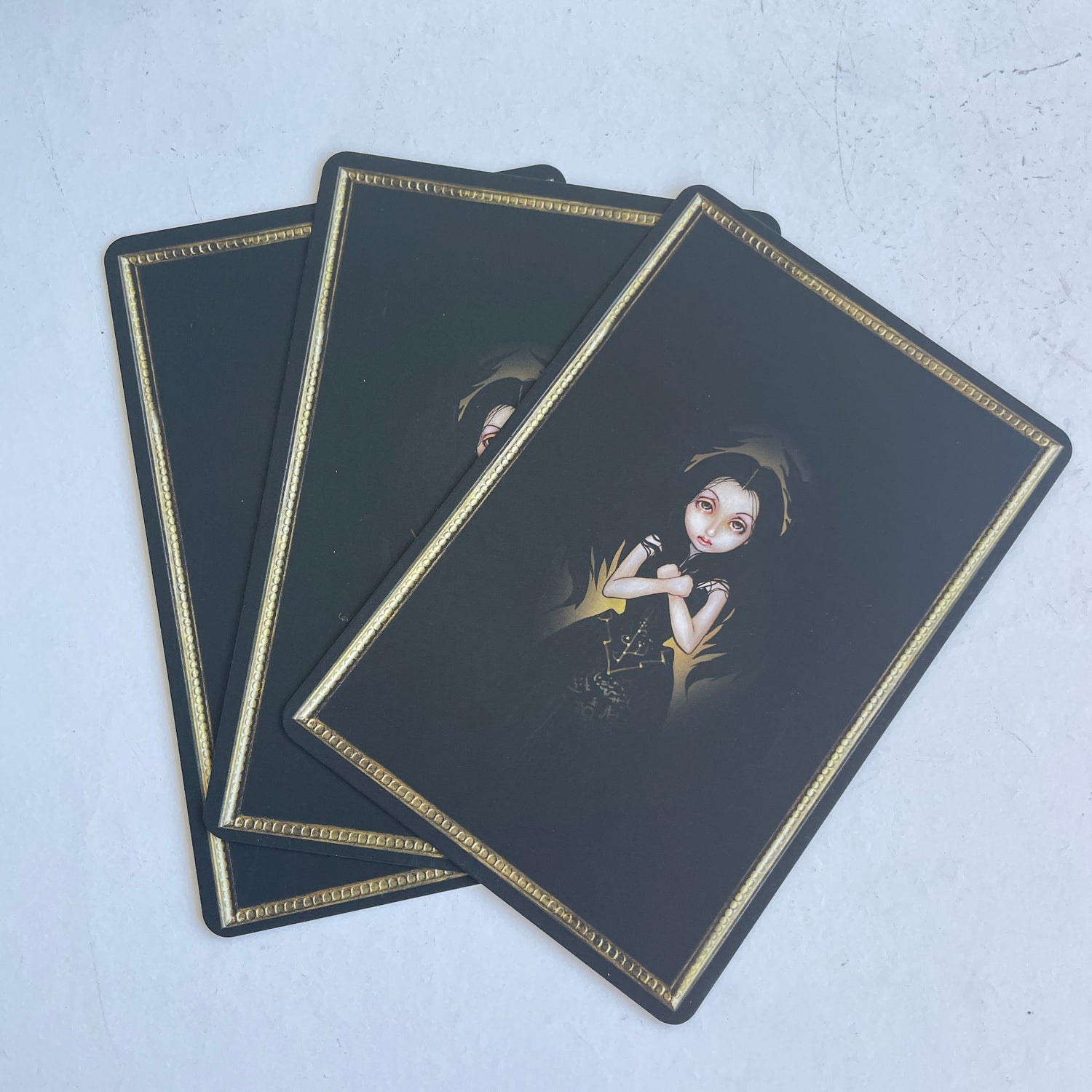 Oracle of Shadows and Light Lucy Cavendish