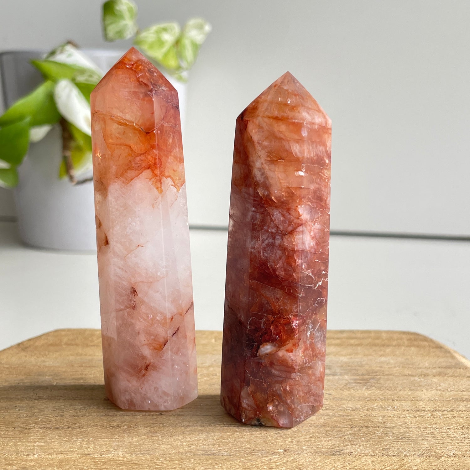 Fire Quartz Generator Medium