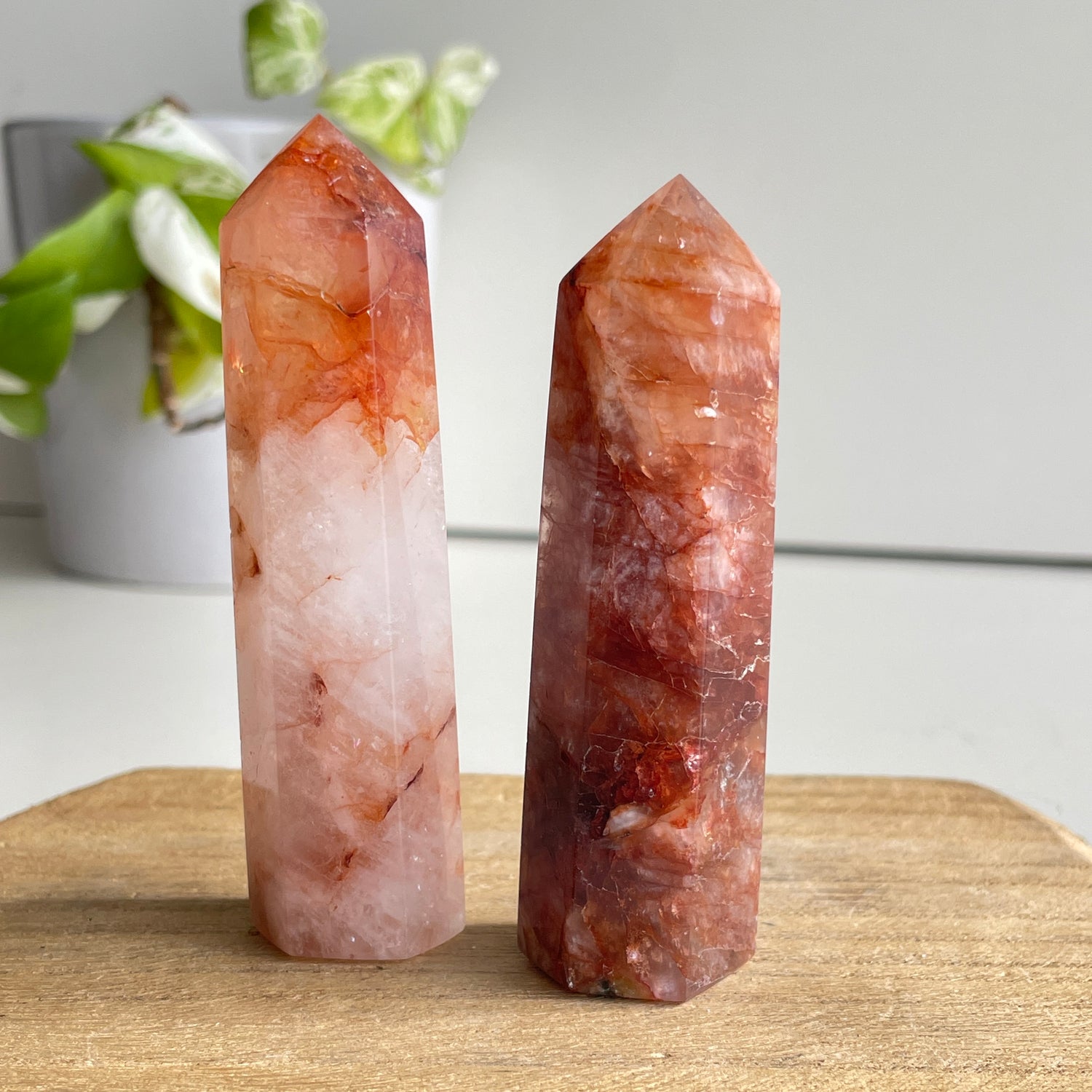 Fire Quartz Generator Medium