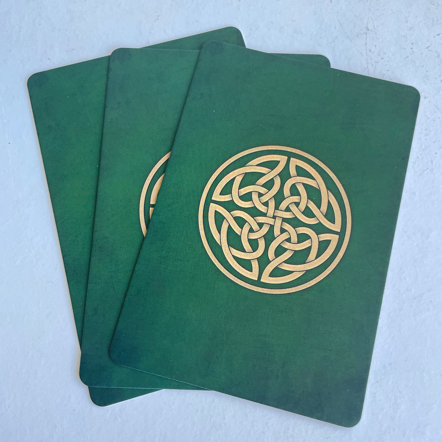 Celtic Tree Oracle Cards Sharlyn Hidalgo