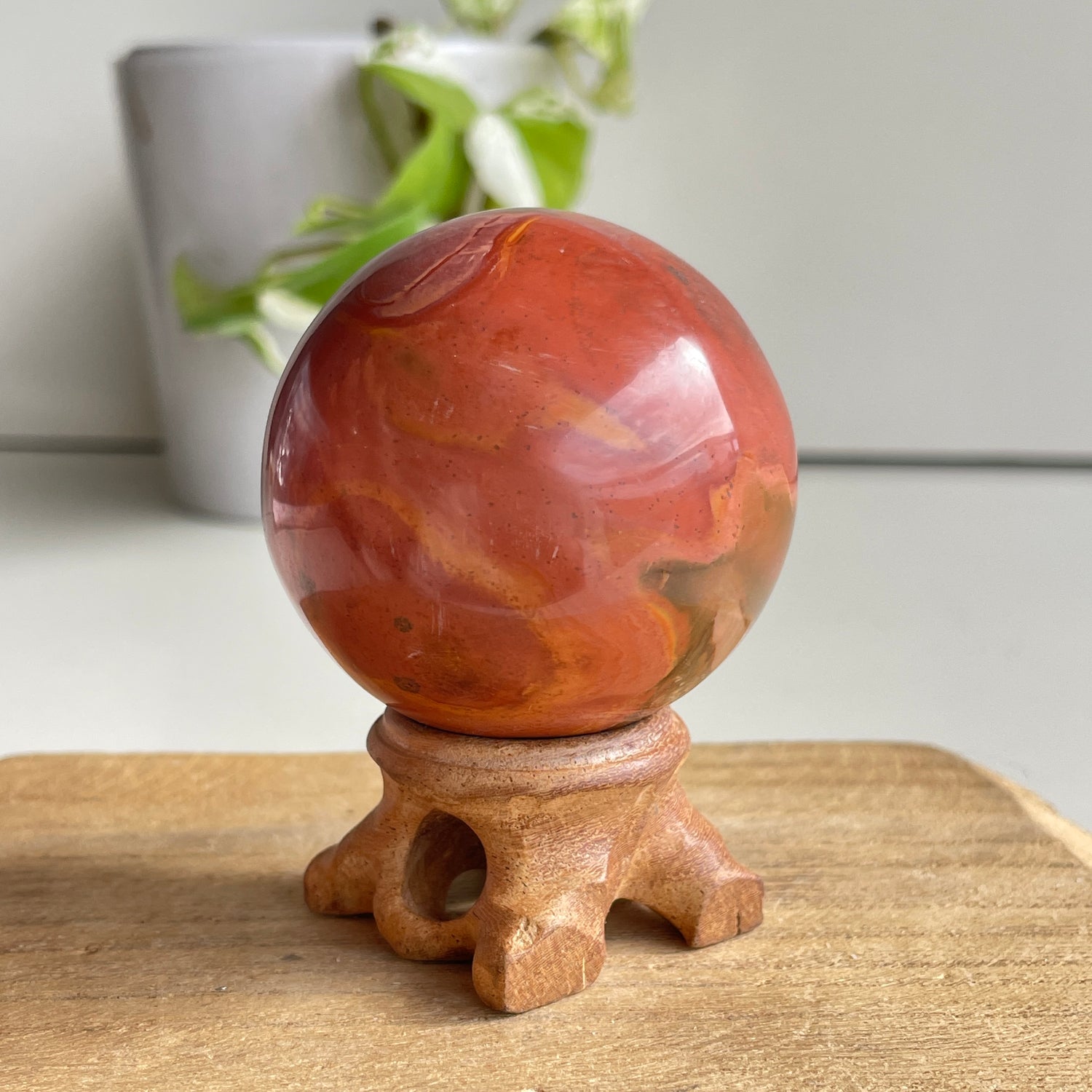 Polychrome Jasper Sphere 5.5cm