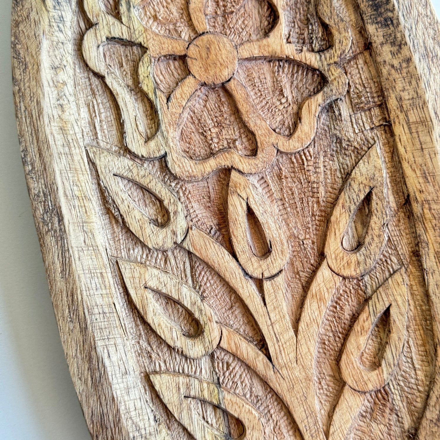 Floreale Wooden Tray KW1937