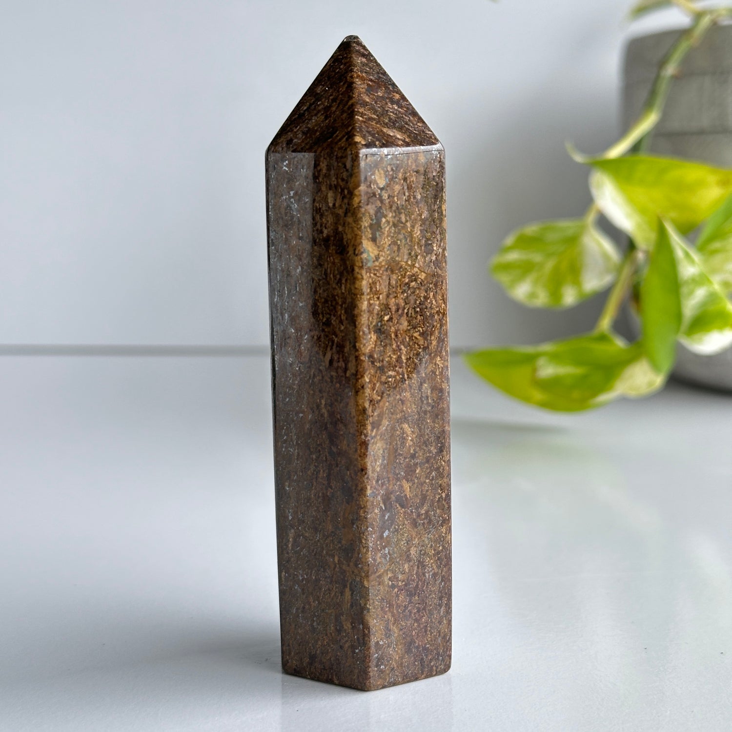 Bronzite Generator 10.6cm