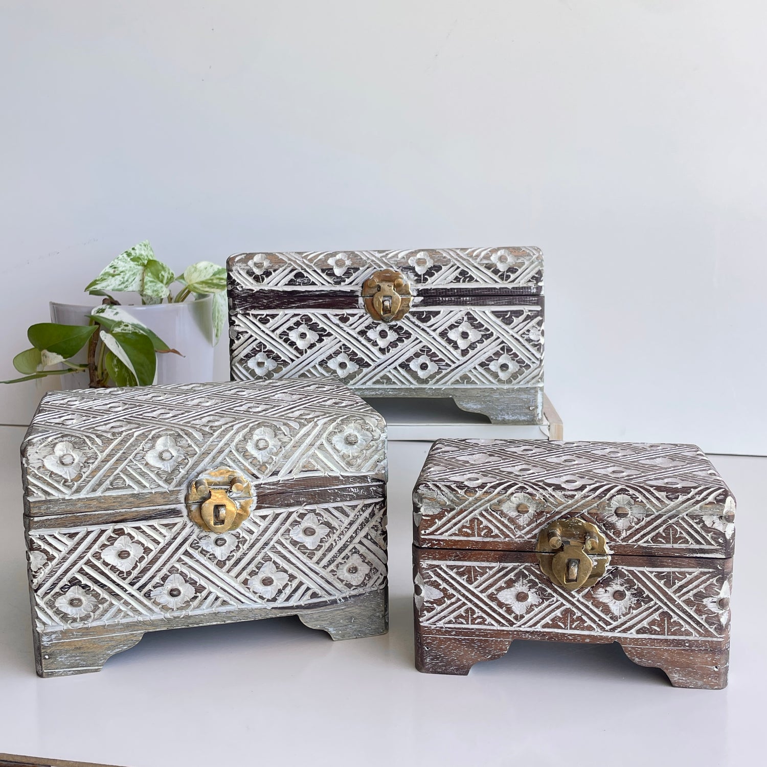 Mediterranean Box Small DB32b