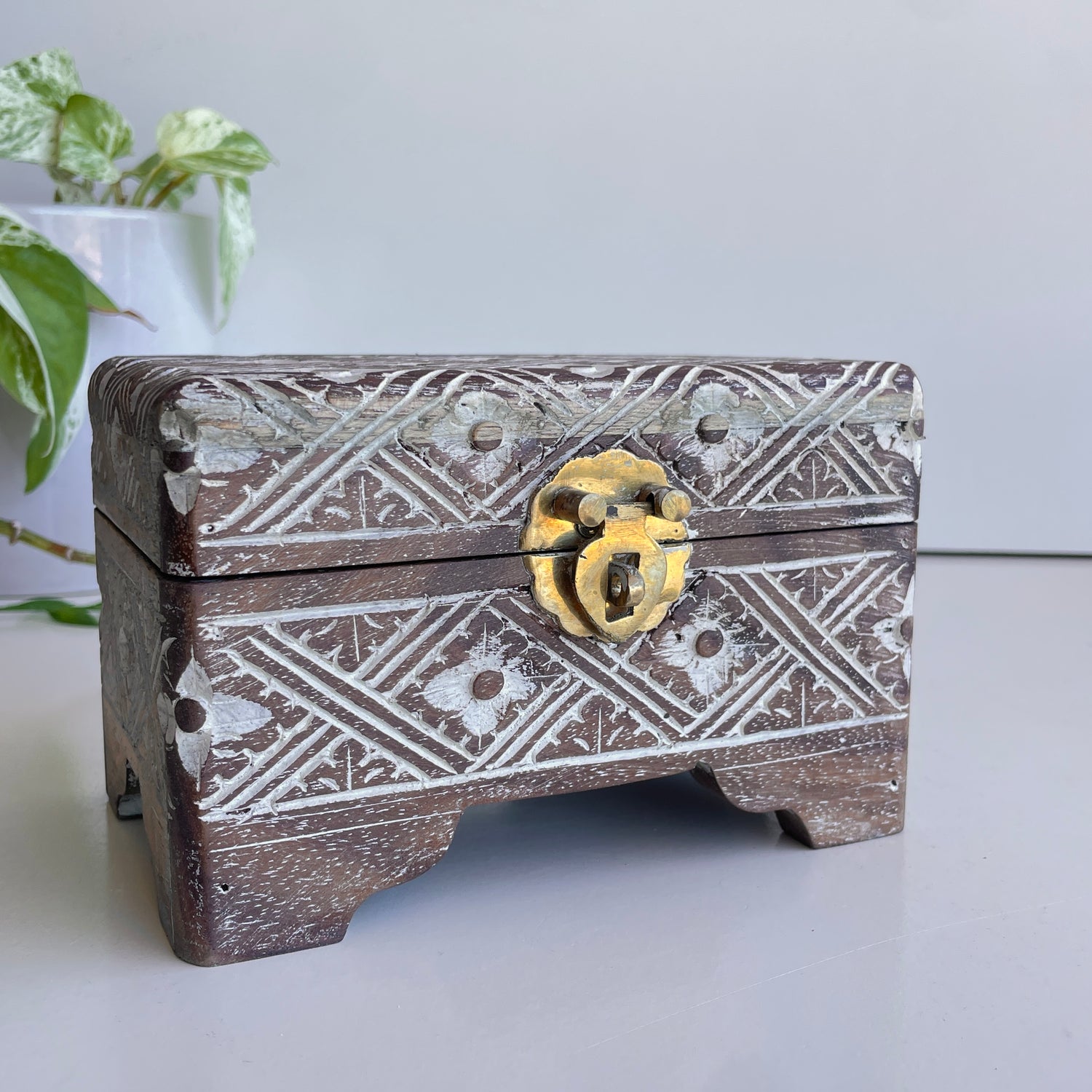 Mediterranean Box Small DB32b