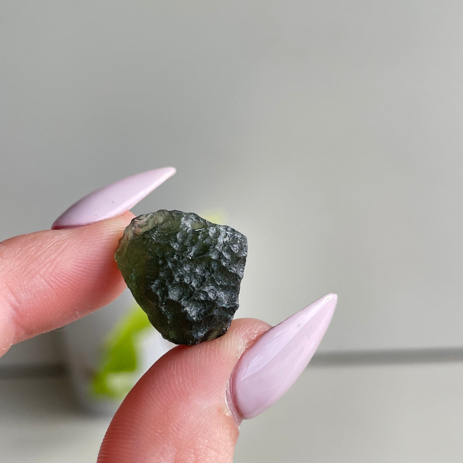 Moldavite Pc 3.69 Gram