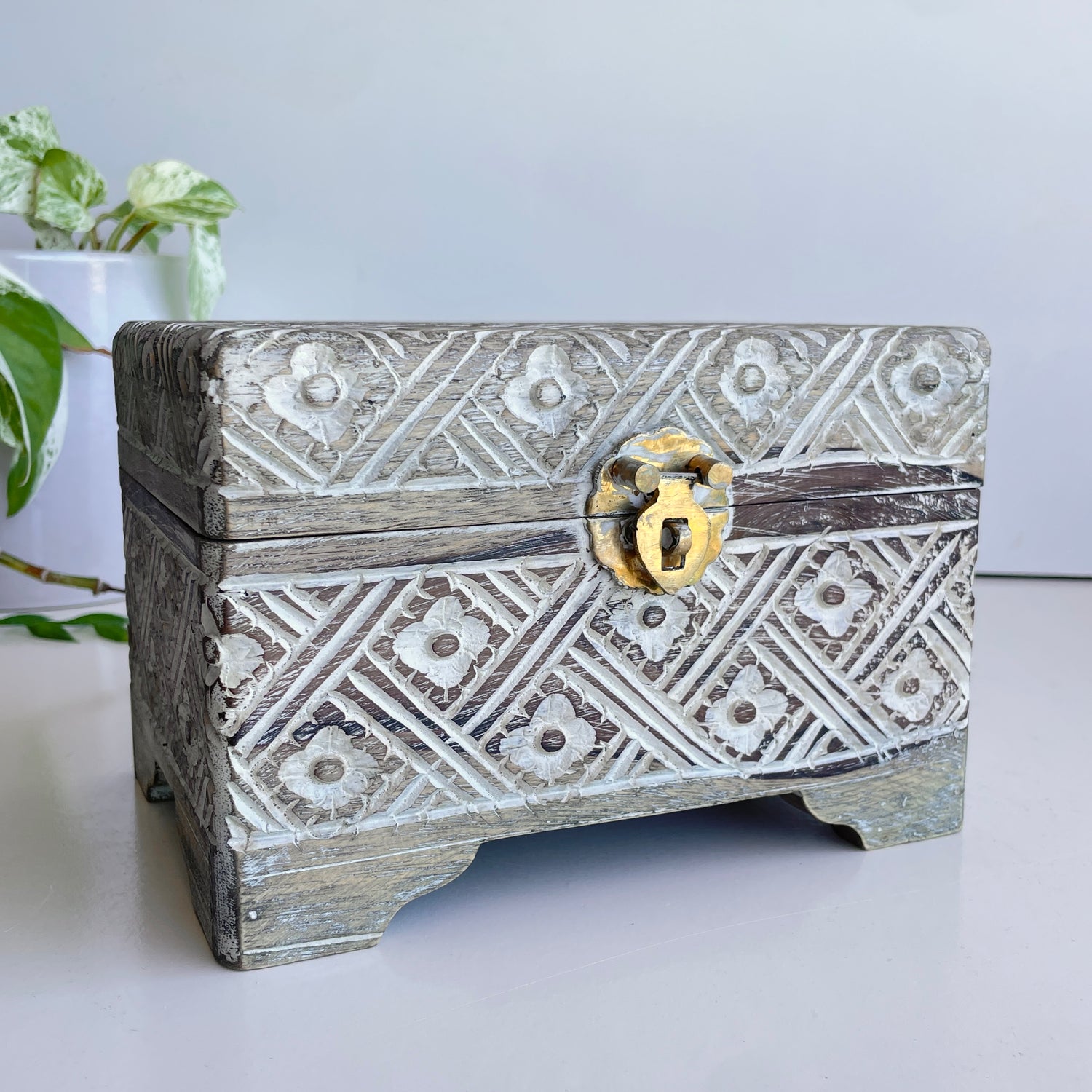 Mediterranean Box Small DB32b