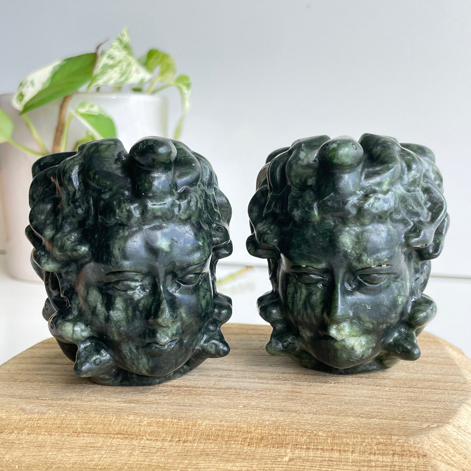 Jade Medusa