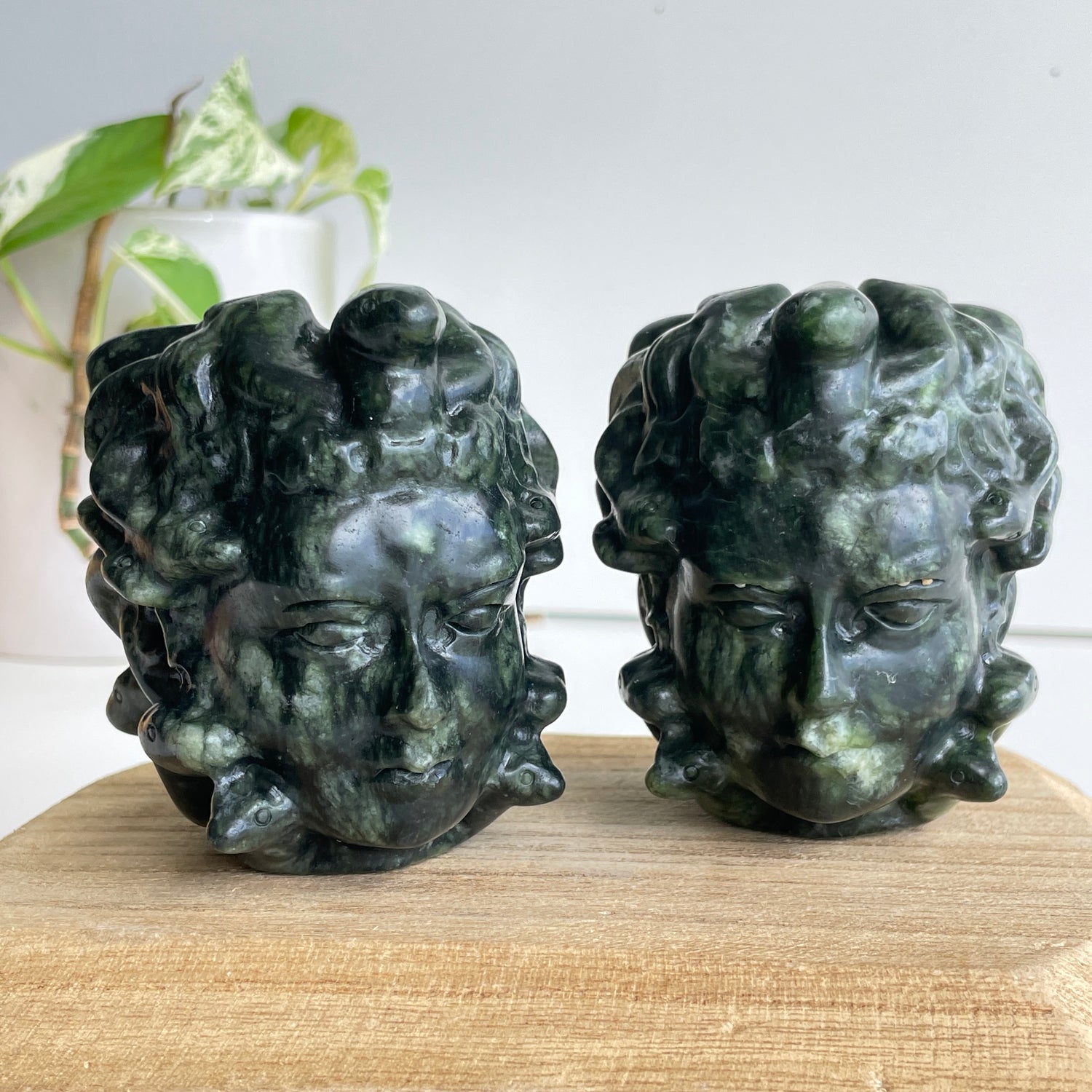 Jade Medusa