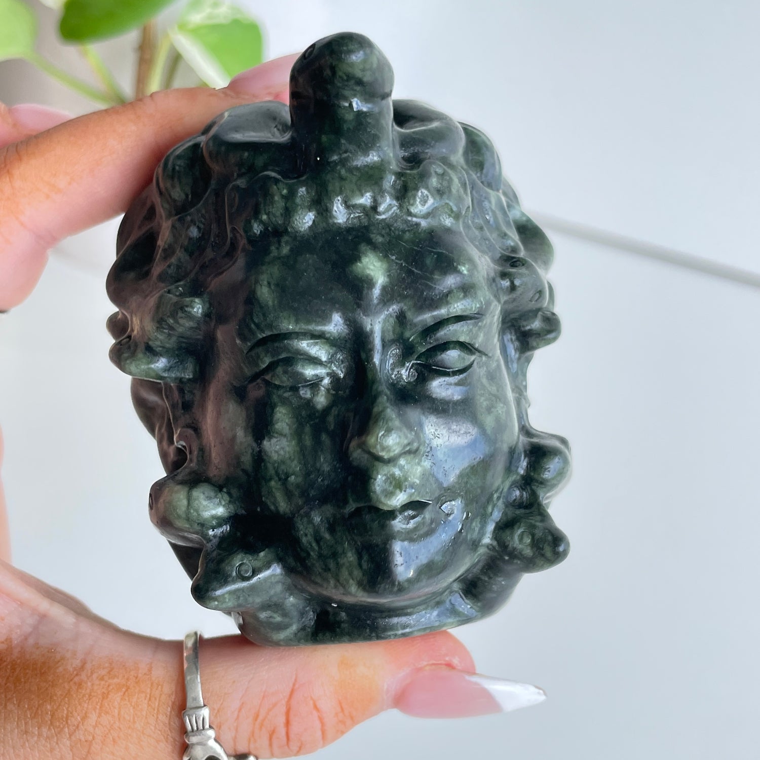 Jade Medusa