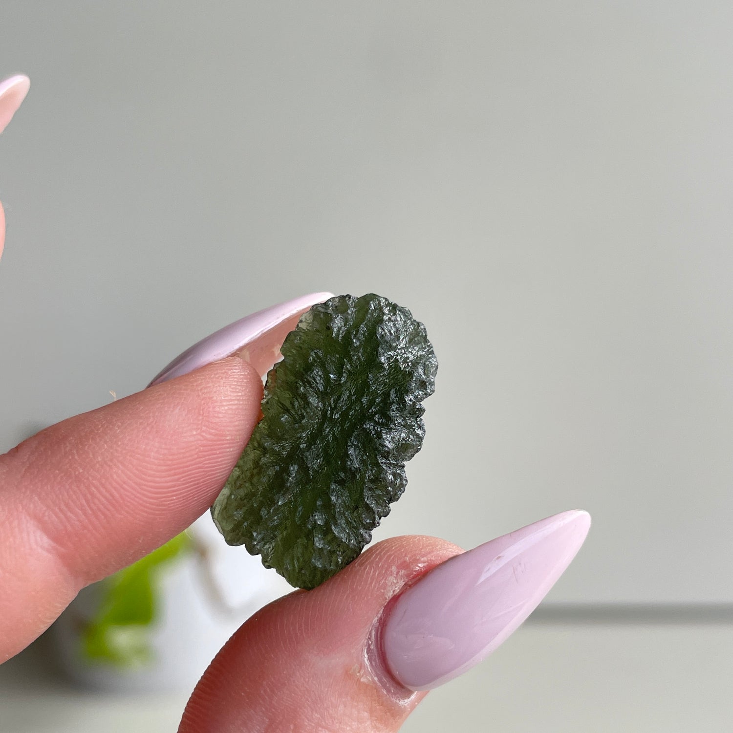 Moldavite Pc 4.78 Gram