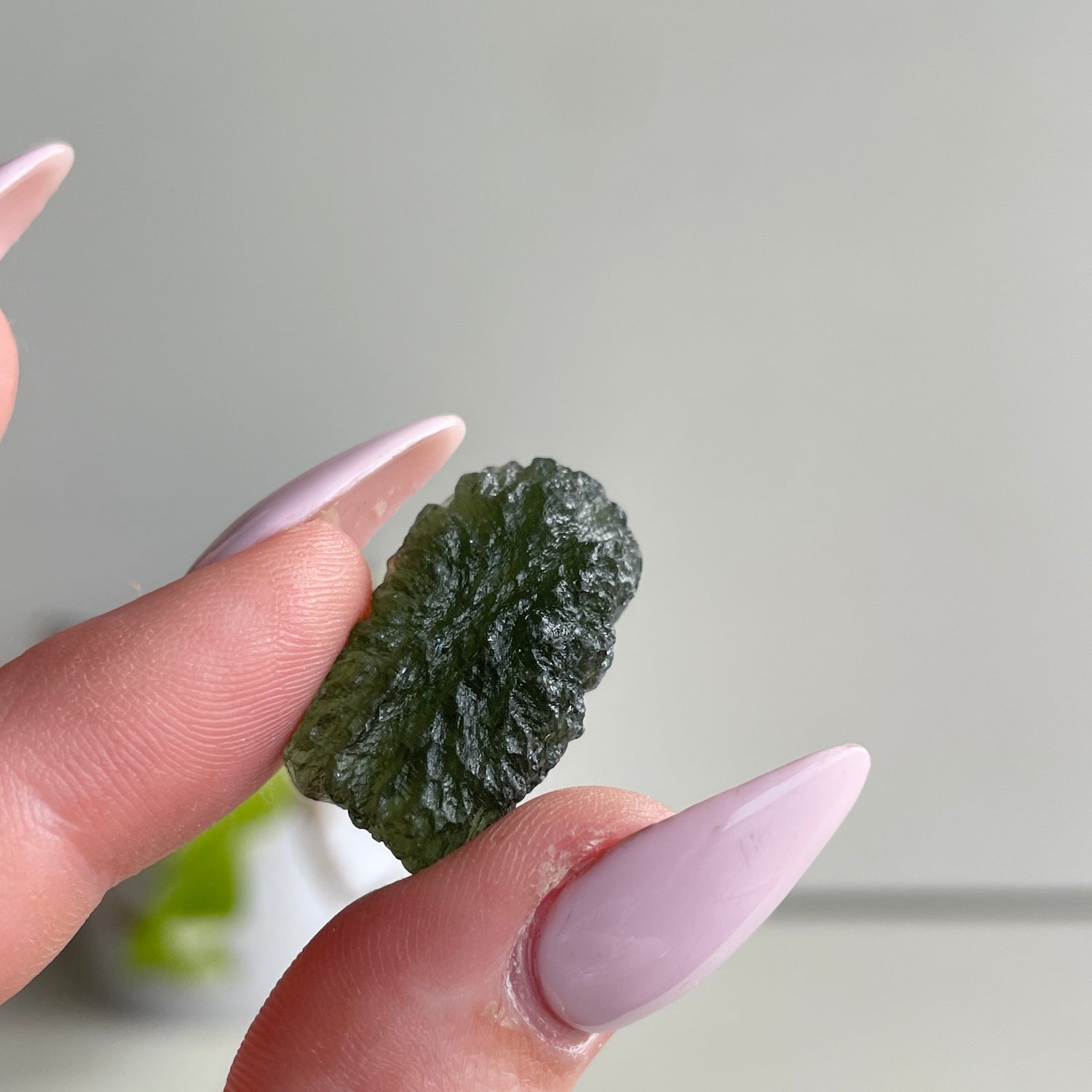 Moldavite Pc 4.78 Gram