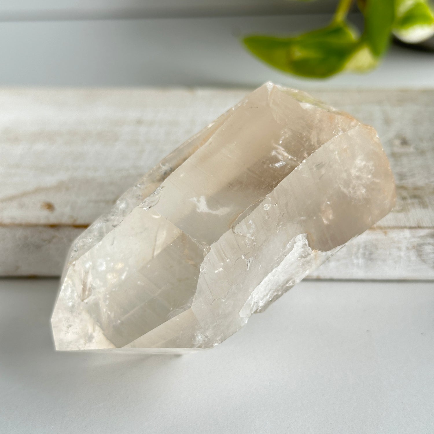 Clear Quartz Natural 10cm