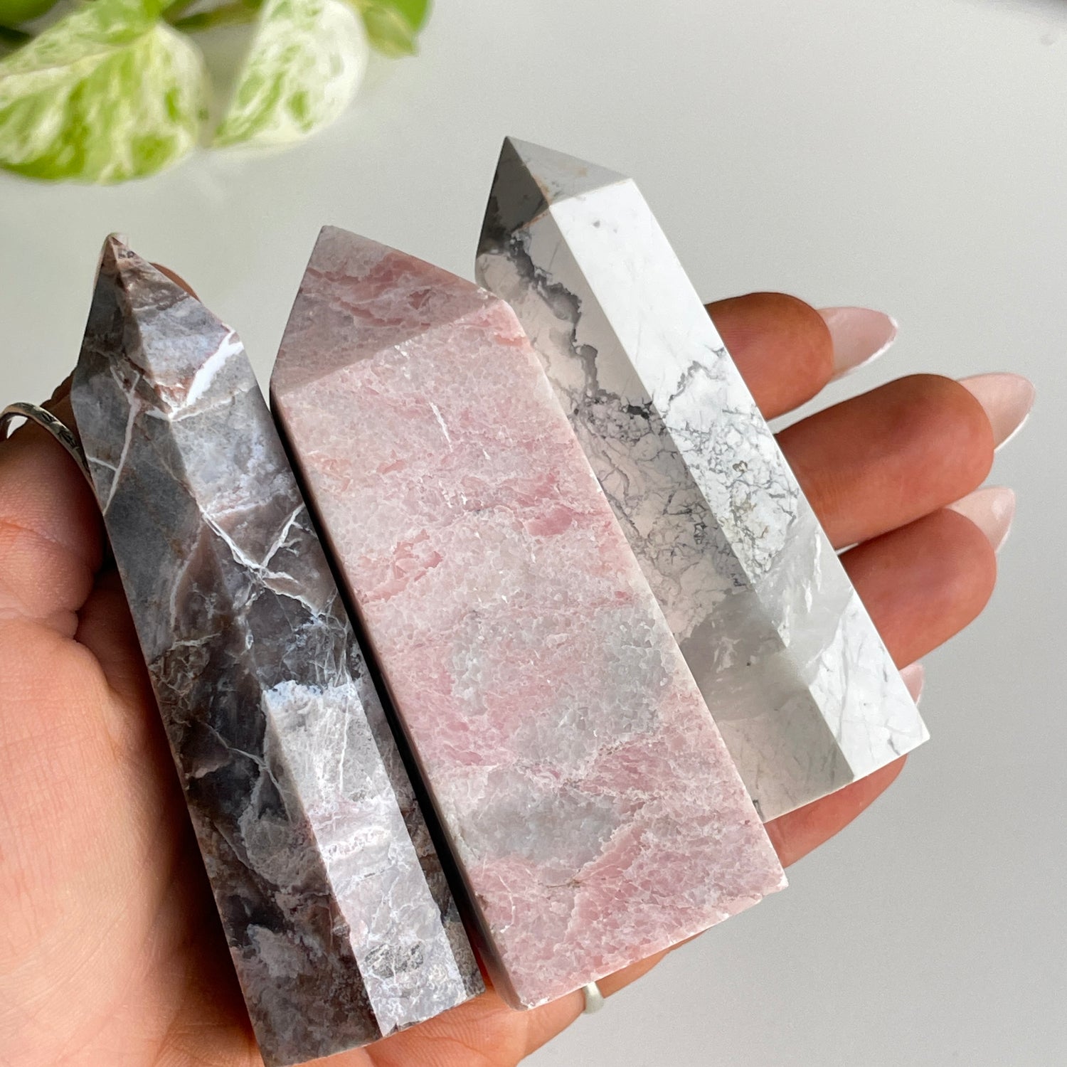 Crystal Generators Assorted