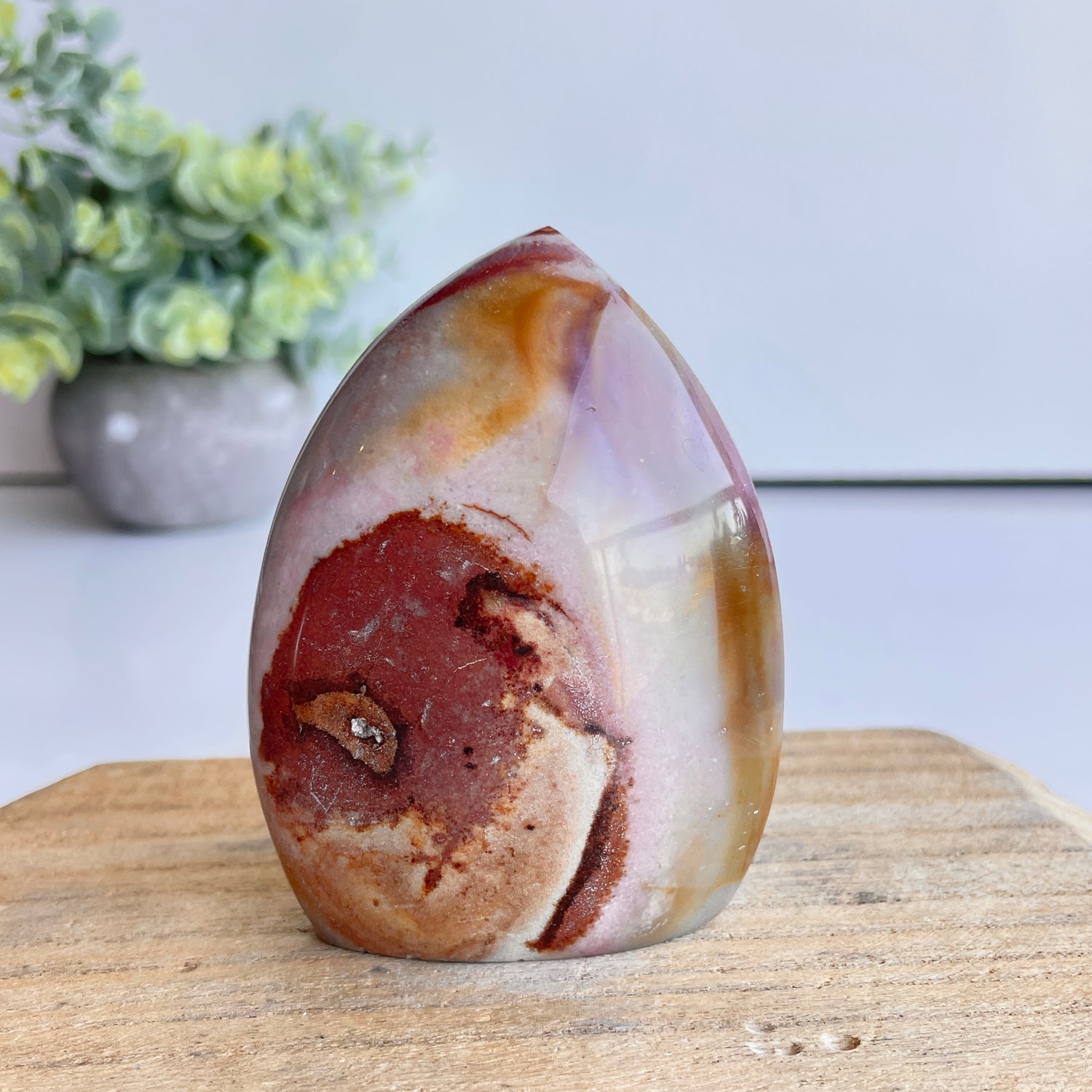 Polychrome Jasper Freeform 8cm