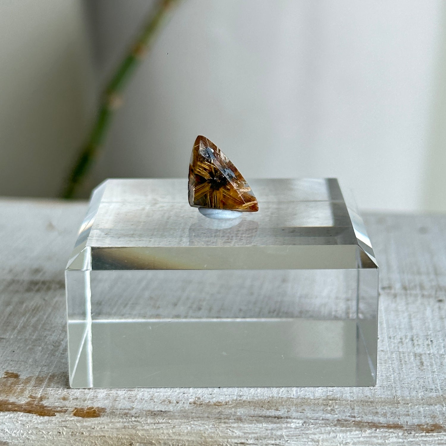 Rutilated Quartz Pc