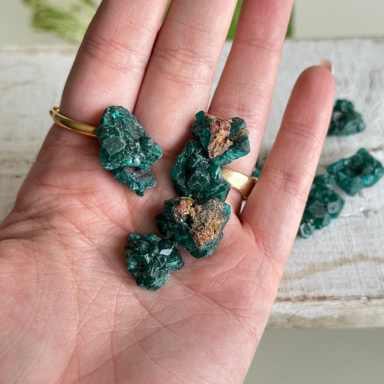 Dioptase Mini Pce