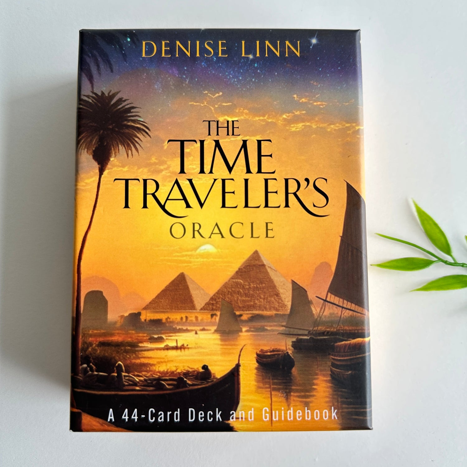 The Time Travellers Oracle Denise Linn