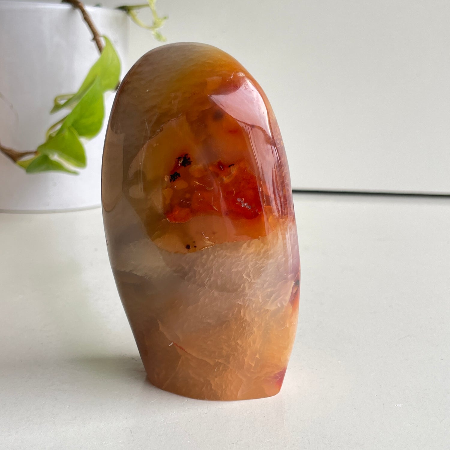 Carnelian Freeform 11cm