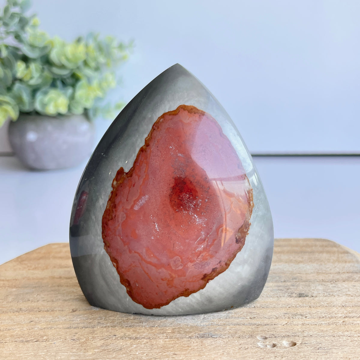 Polychrome Jasper Freeform 8cm