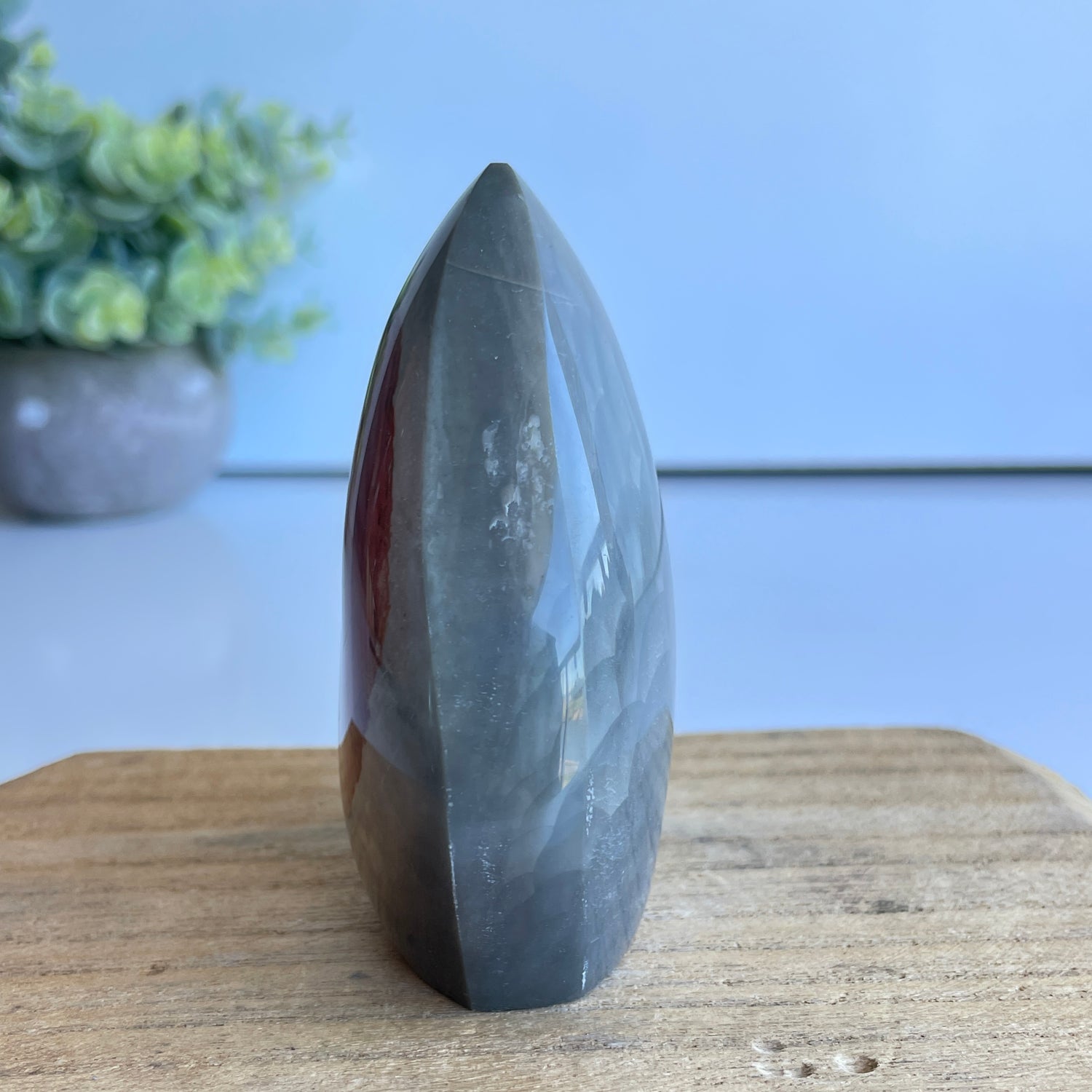 Polychrome Jasper Freeform 8cm