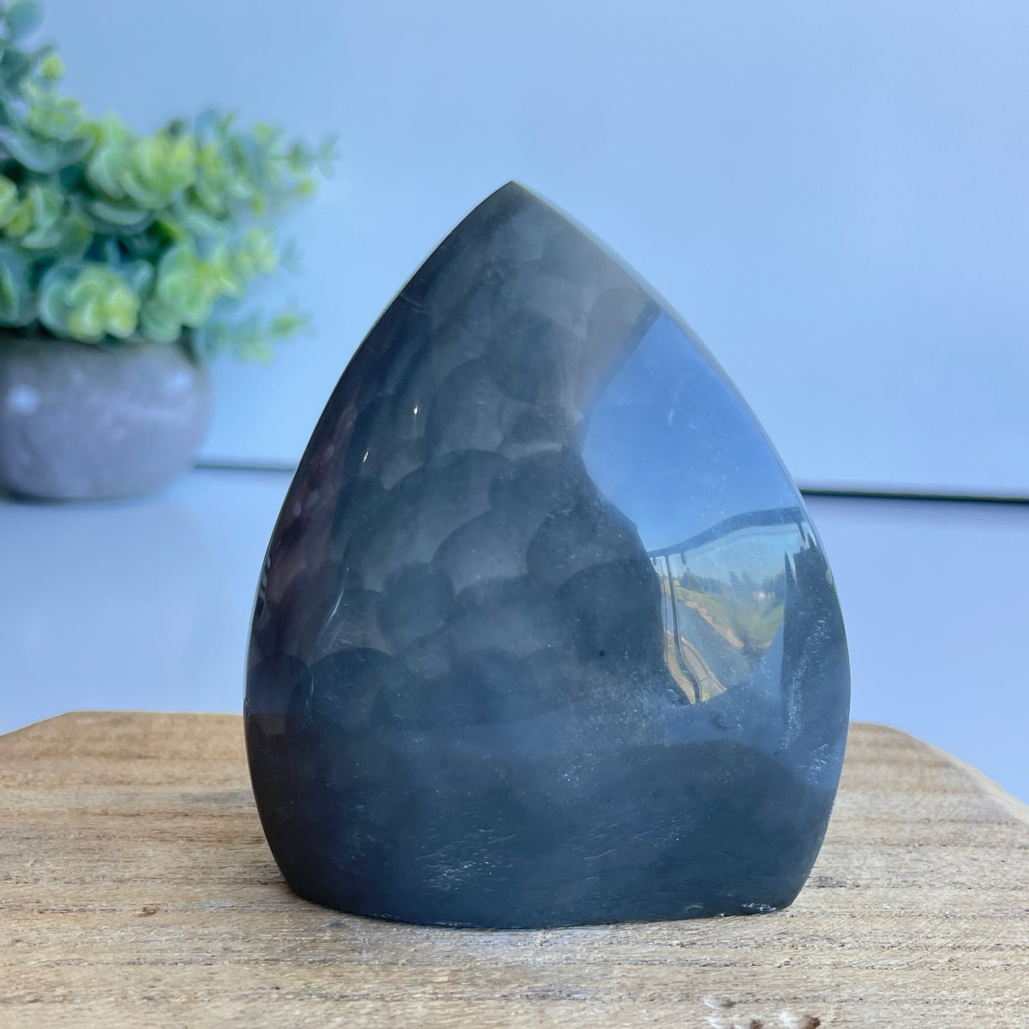 Polychrome Jasper Freeform 8cm