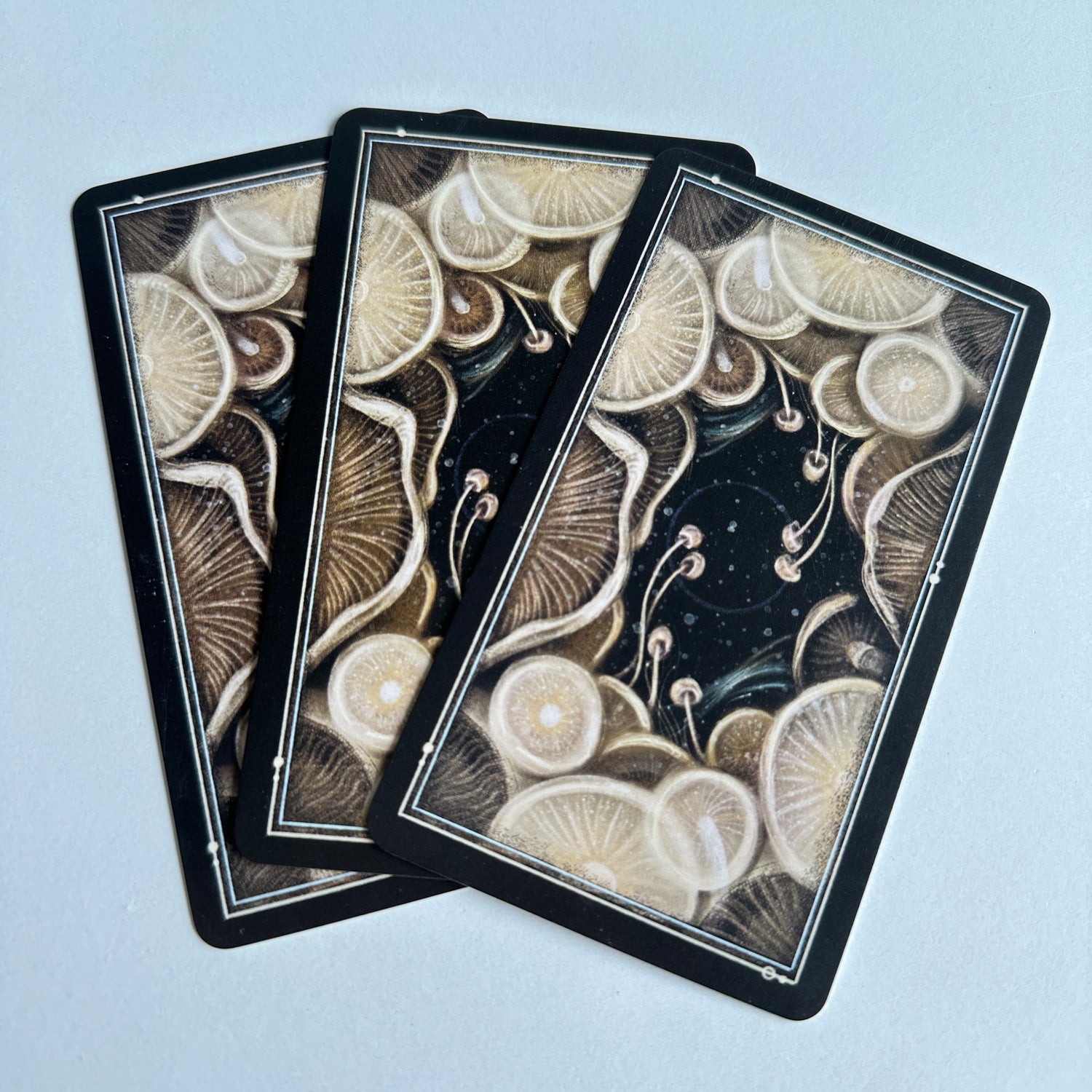 Midnight Magic Tarot Sara Richard