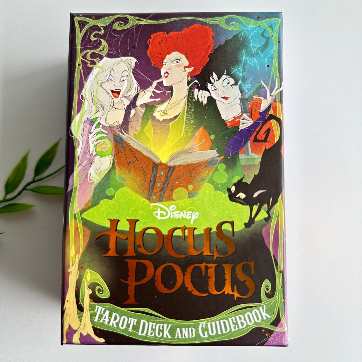 Hocus Pocus Tarot Deck