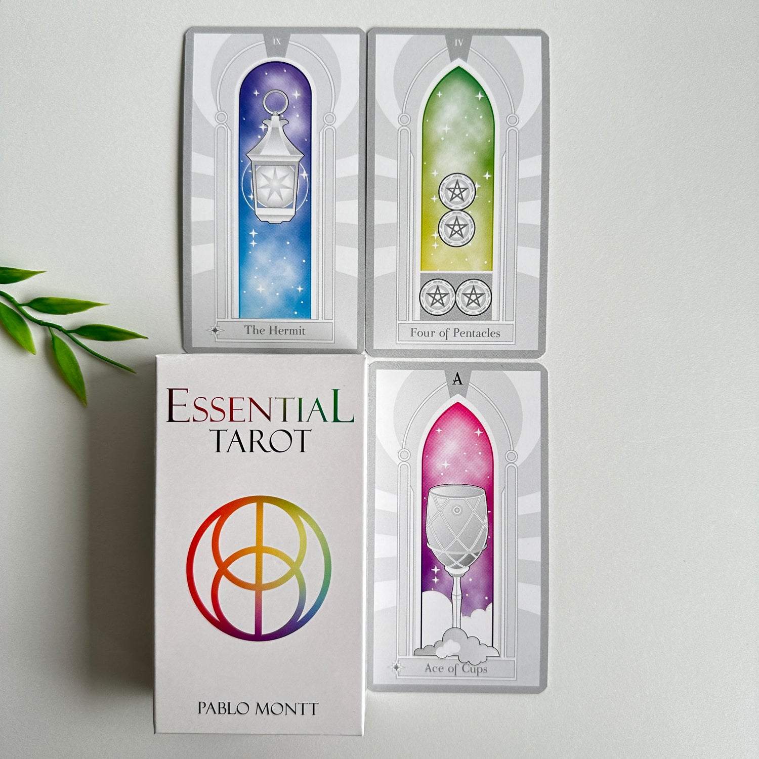 Essential Tarot Pablo Montt